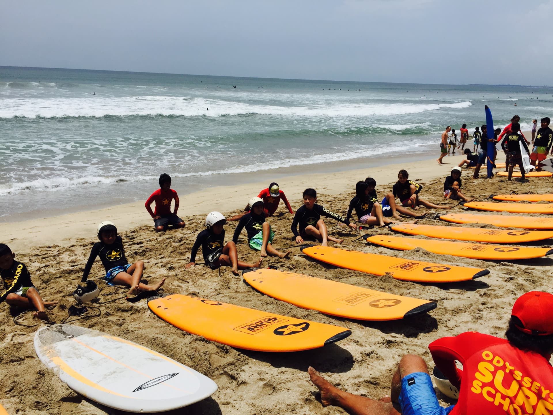 Clases de surf con Odysseys Surf School - imagen 6