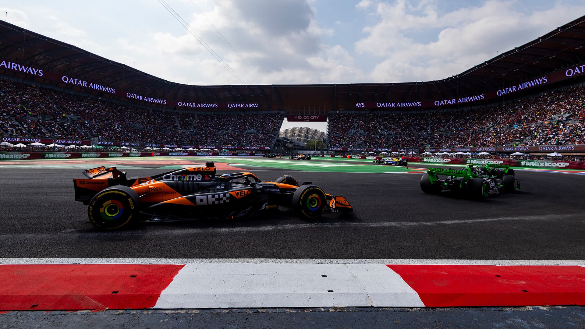 Formula 1 Gran Premio de la Ciudad de México 2026 (30 de octubre - 1 de noviembre) - imagen 3