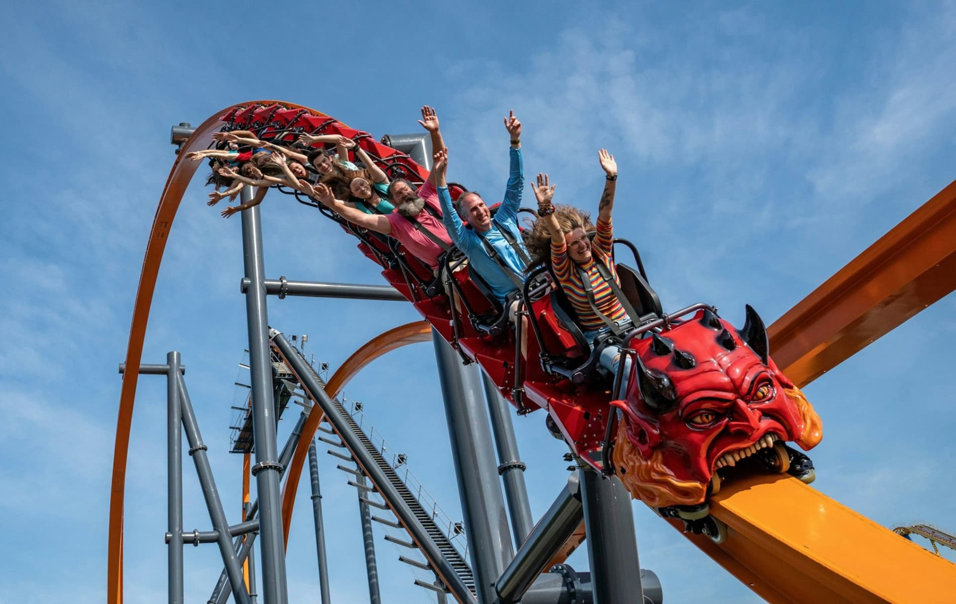 Six Flags Great Adventure Ticket - main image