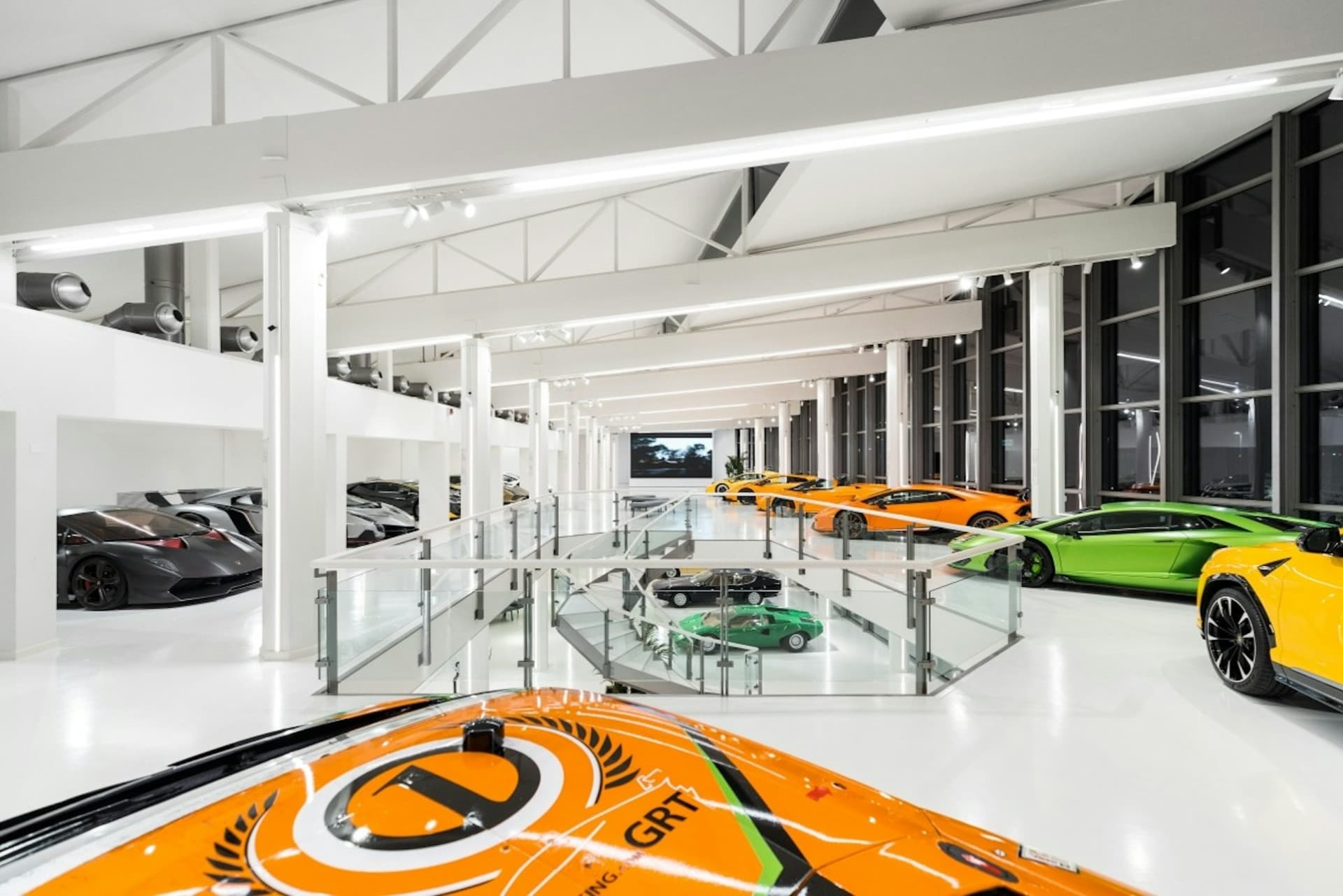 Lamborghini Automobile Museum Ticket - image 4