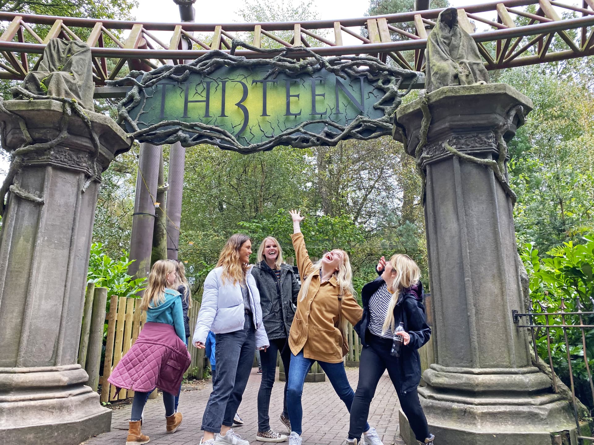 Alton Towers Ticket - image 13