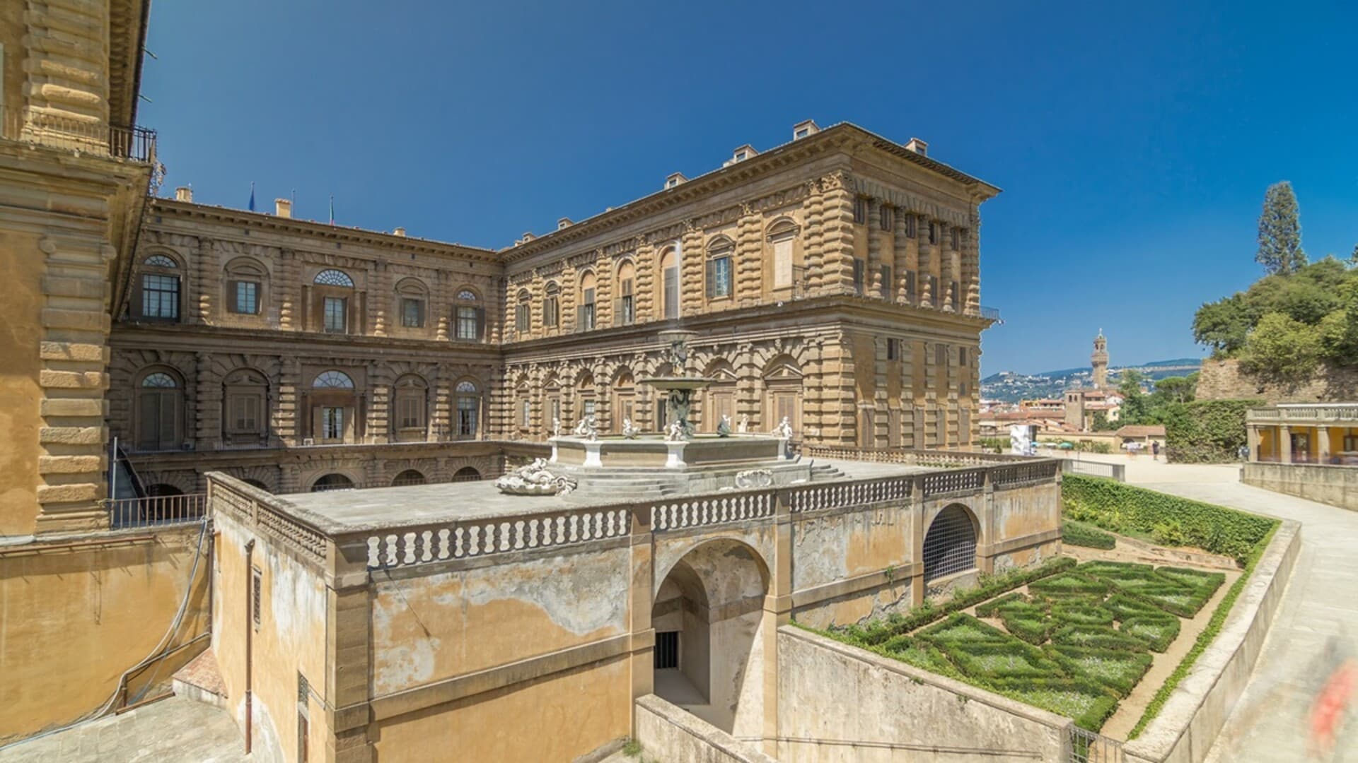 Boboli Gardens Tour with English-Speaking Guide & Skip-the-Line Entry - image 7
