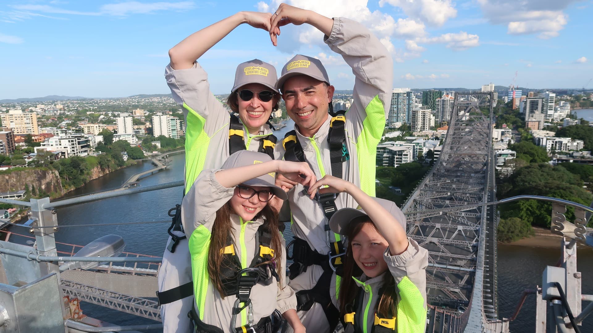 Brisbane Story Bridge Adventure Climb - main image