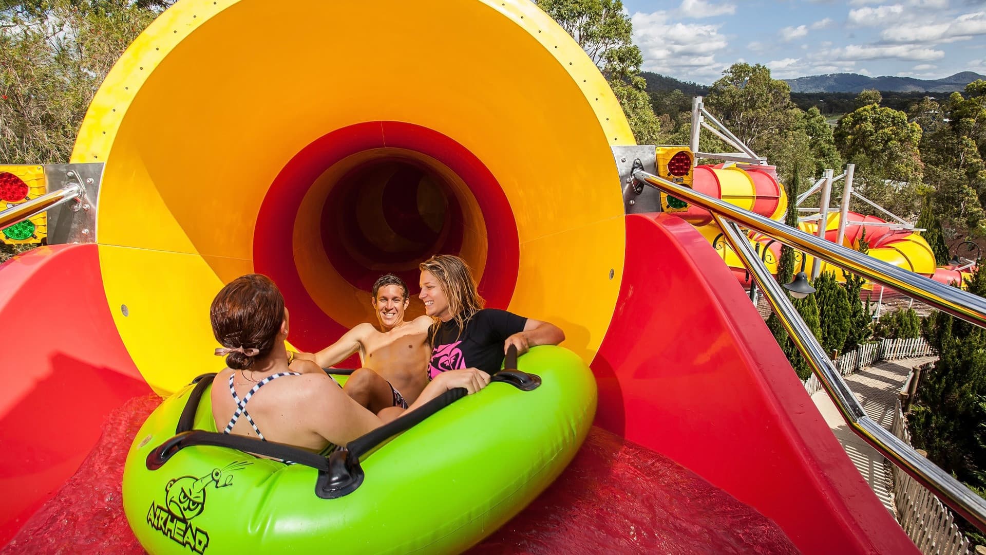 Wet'n'Wild Gold Coast Water Park Ticket - image 6