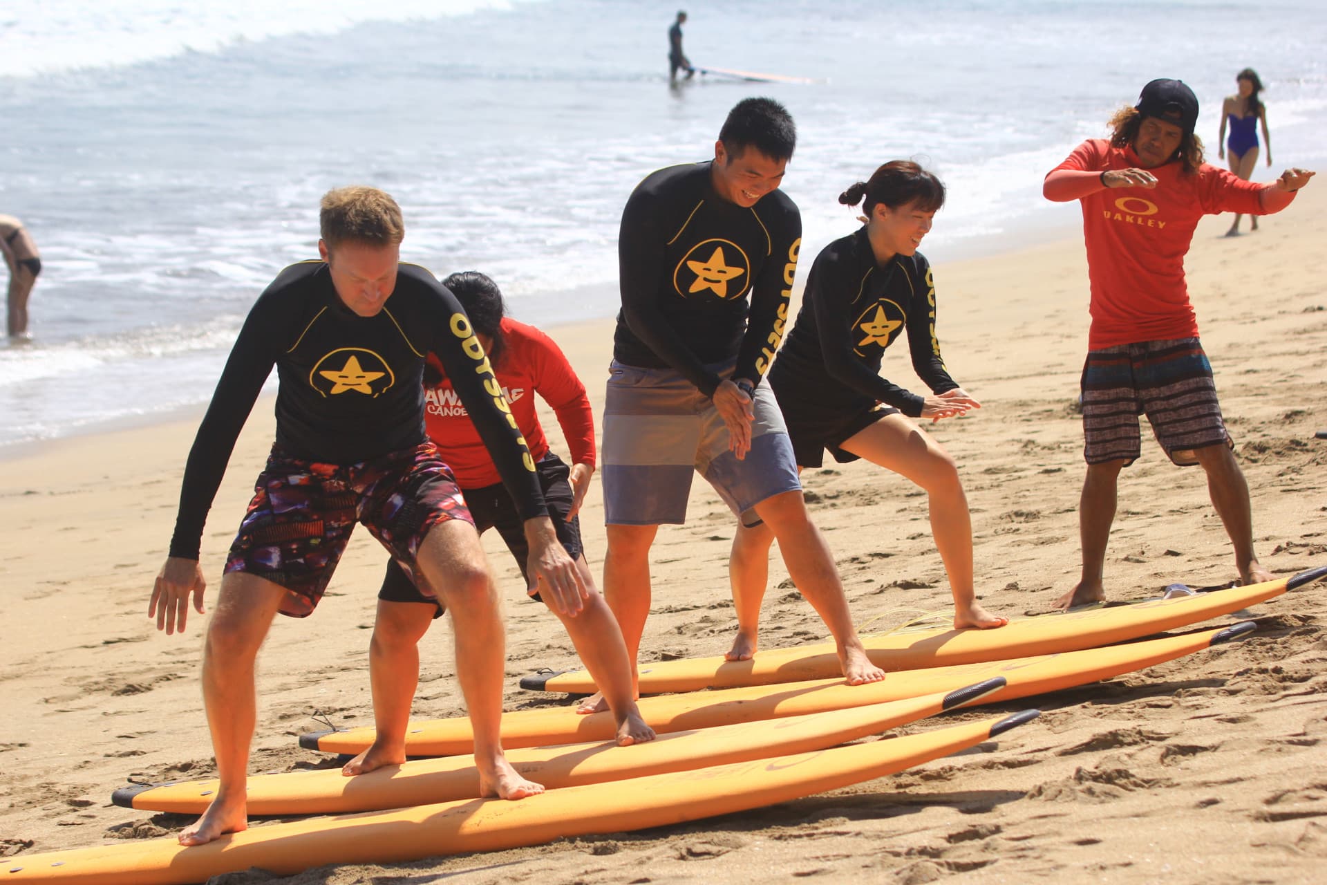 Surfing Lessons by Odysseys Surf School - image 3