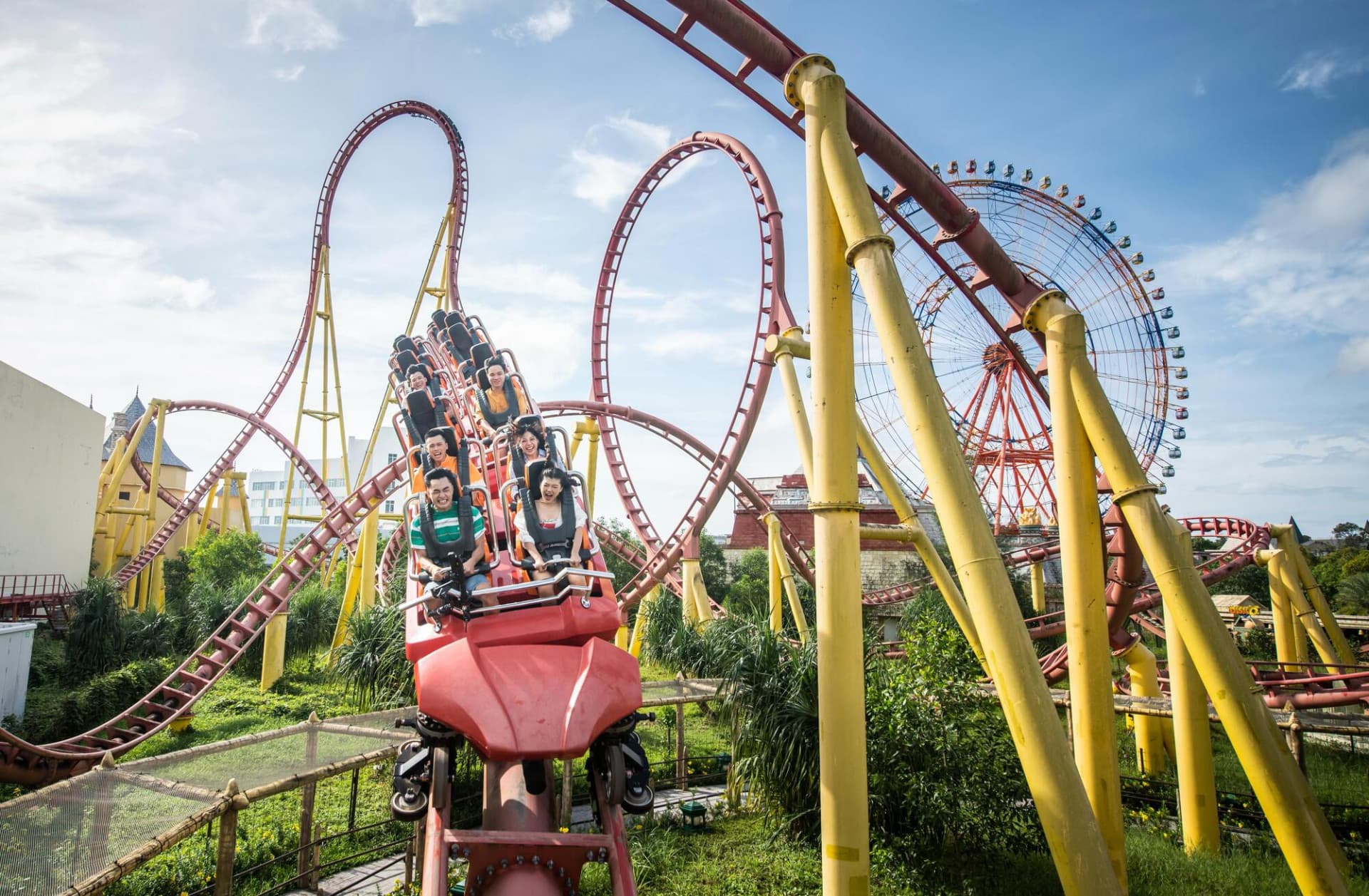 VinWonders Phu Quoc Amusement Park Ticket - image 2