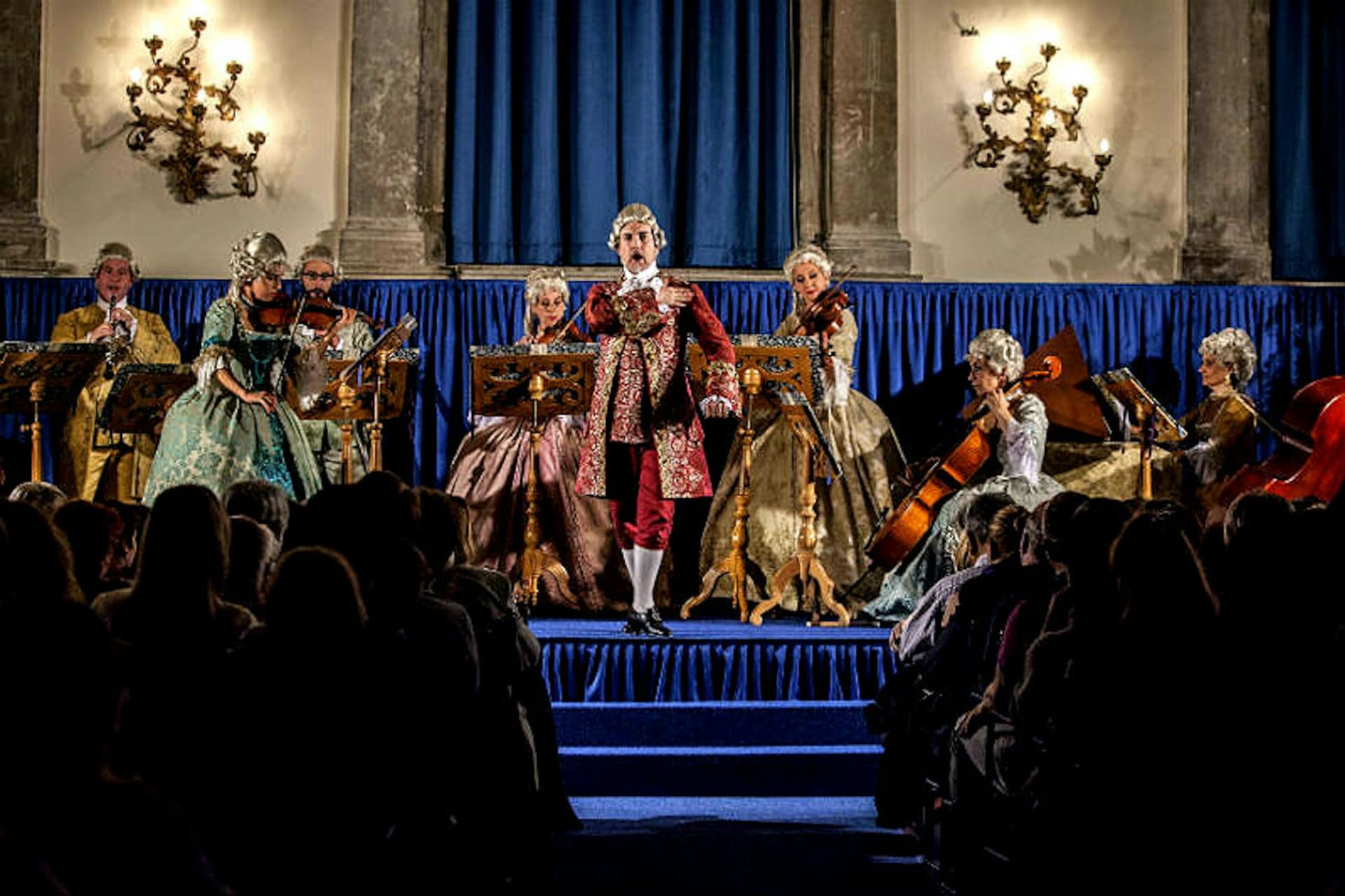 Venice: Vivaldi "Four Seasons" Concert by I Musici Veneziani Ticket - image 6