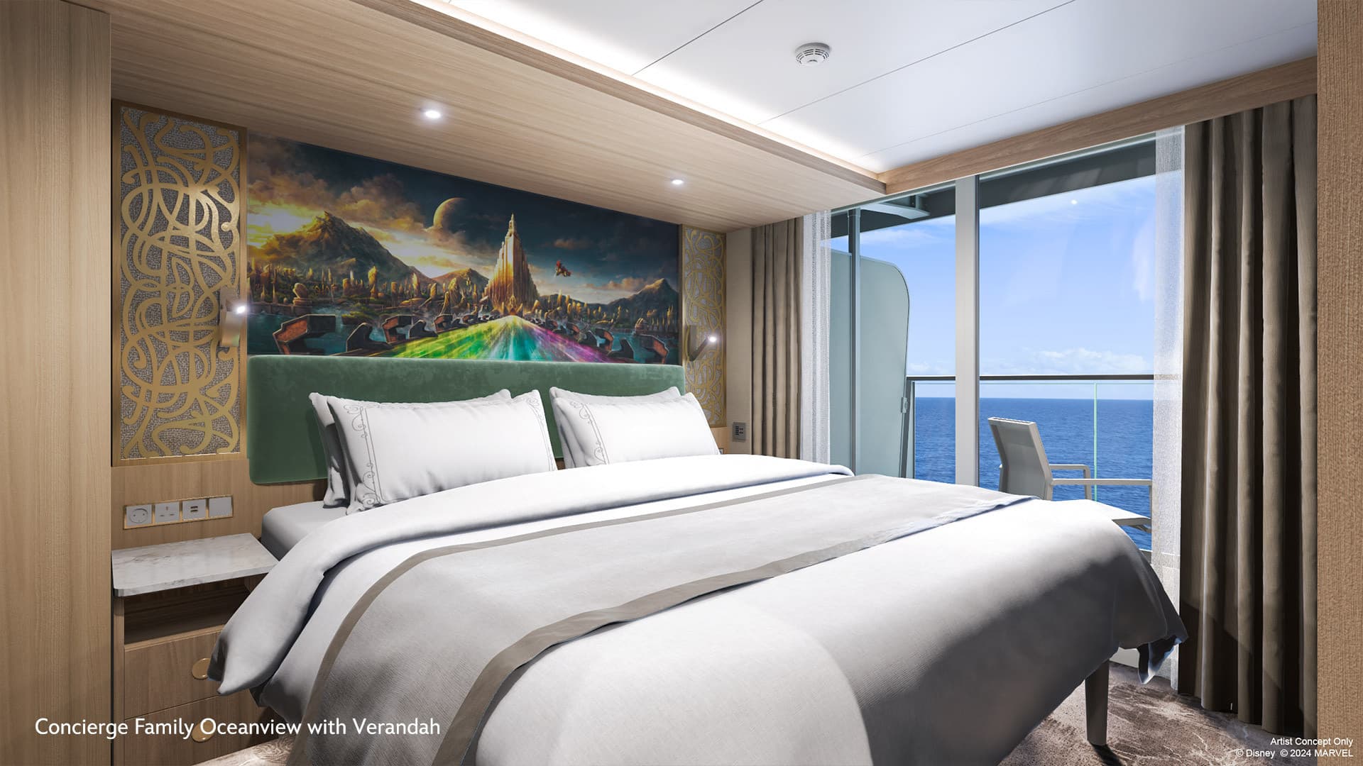 Disney Cruise Line: crucero Disney Adventure de 4 noches desde Singapur - imagen 27