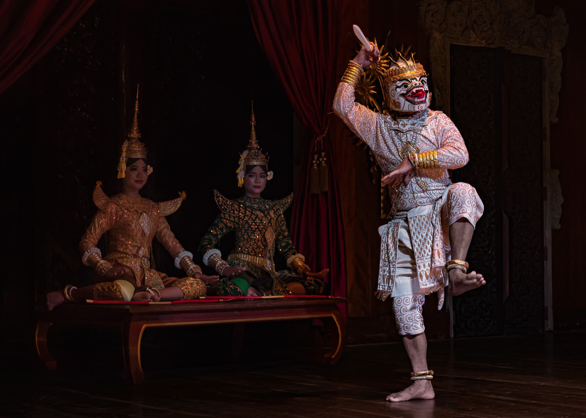 Apsara Theatre Show with Dinner - image 2