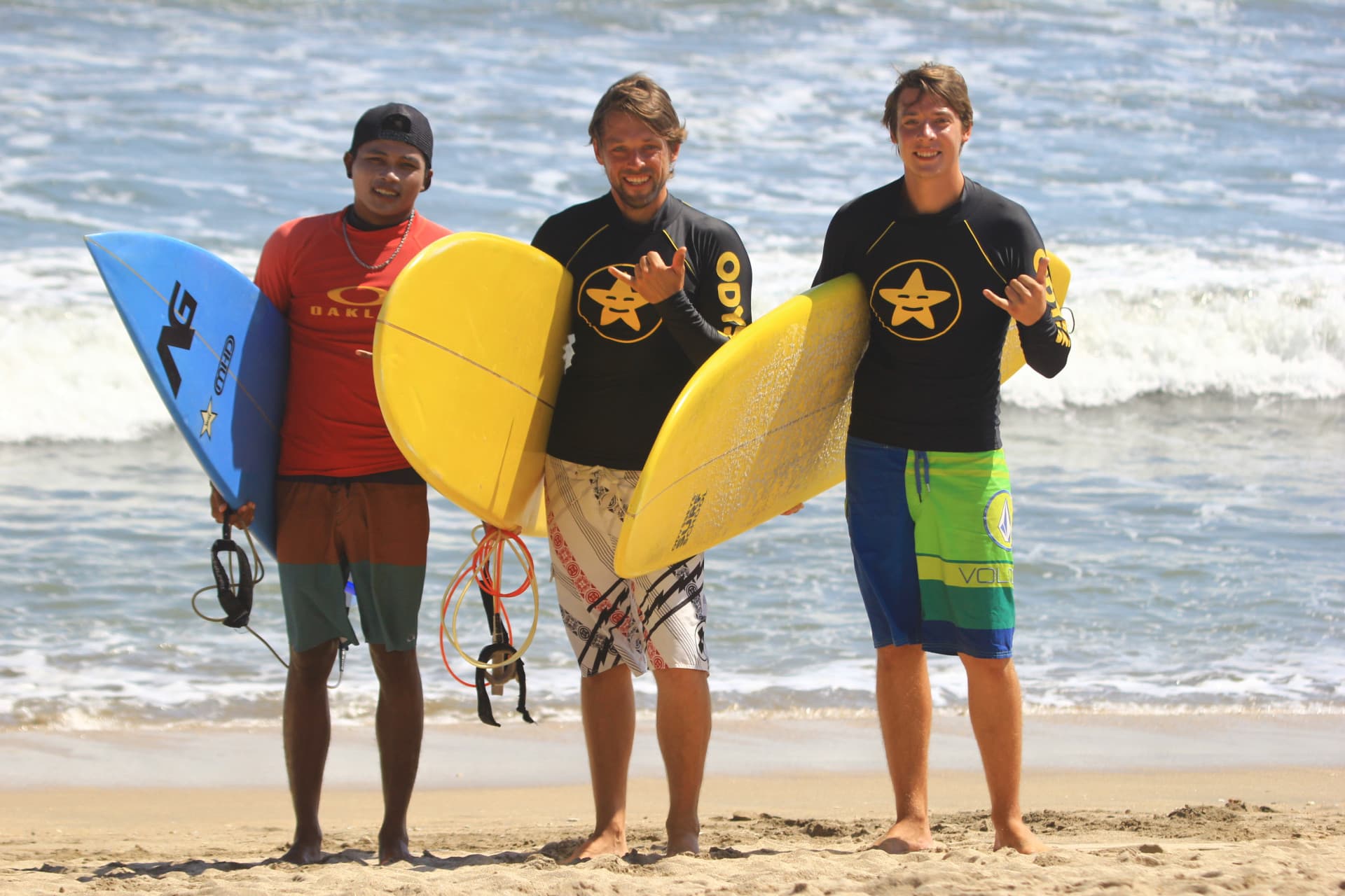 Surfing Lessons by Odysseys Surf School - image 13