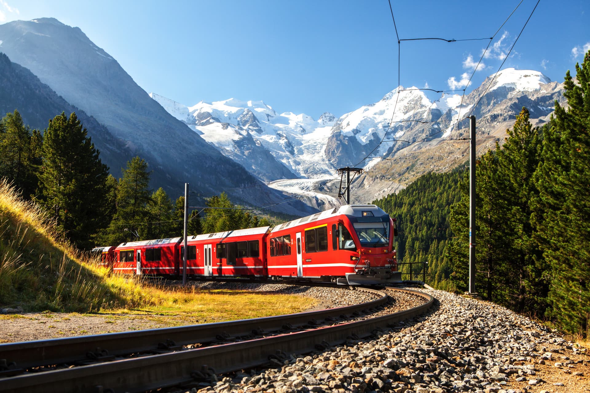 Eurail Global Pass Flex (Non-Consecutive Days) - main image