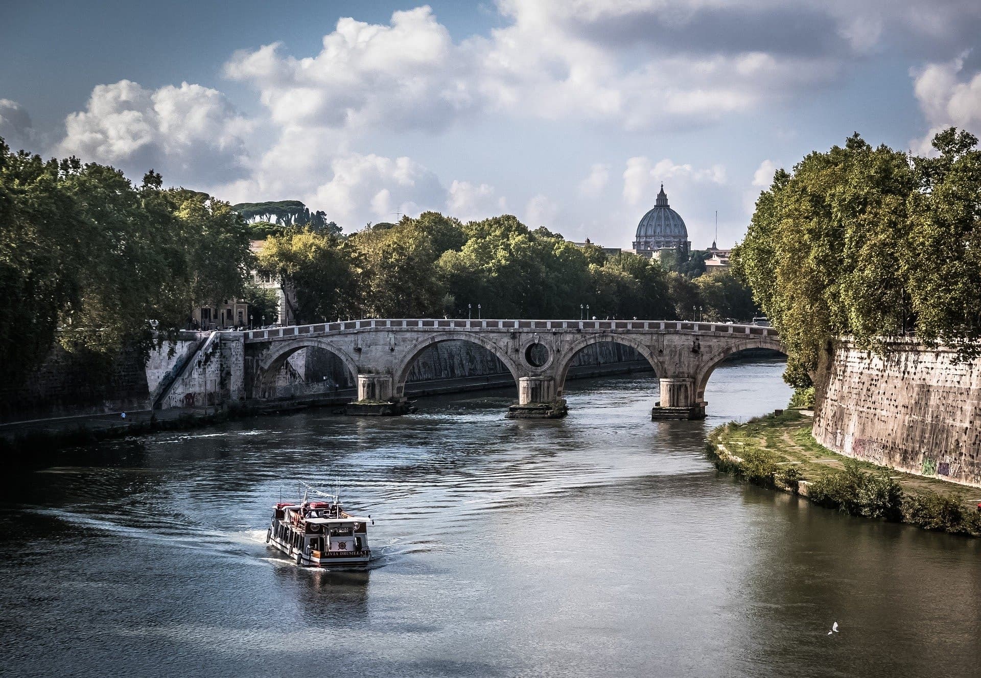 City Sightseeing Rome Hop-on Hop-off Bus Tour - image 7