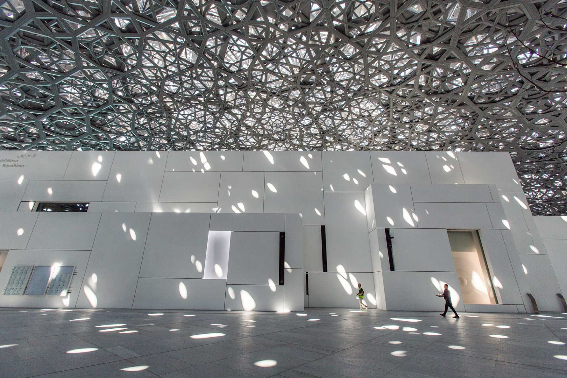 COMBO: SeaWorld Abu Dhabi + Louvre Abu Dhabi Tickets - image 5
