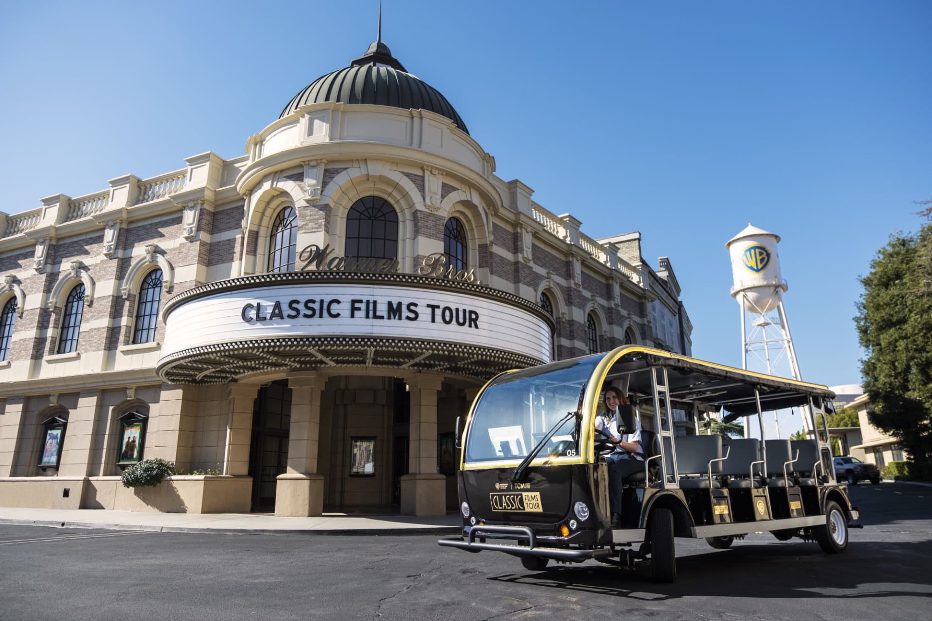 Warner Bros. Studio Tour Hollywood Guided Tour: TCM's Classic Films Tour - image 4