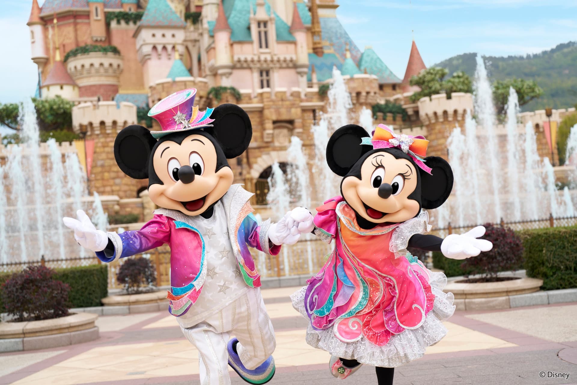 Hong Kong Disneyland Park Ticket - image 10