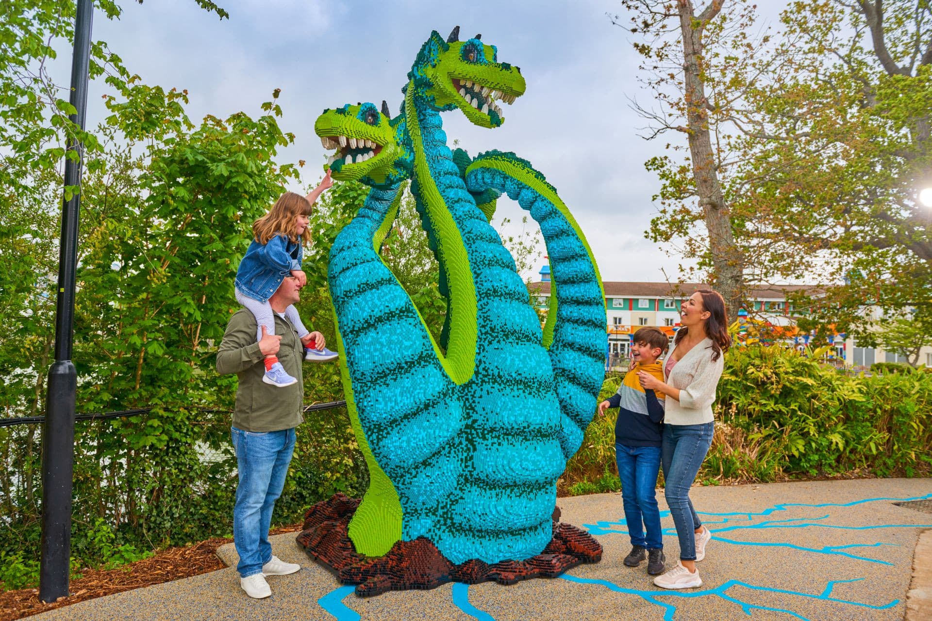 LEGOLAND Windsor Resort Ticket - image 7