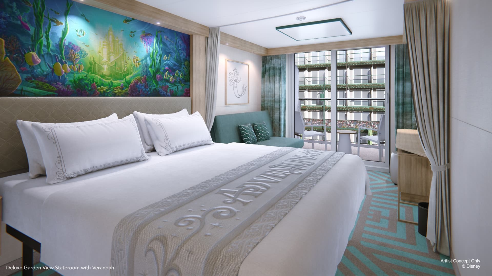 Disney Cruise Line: 3-Night Disney Adventure Cruise from Singapore - image 19