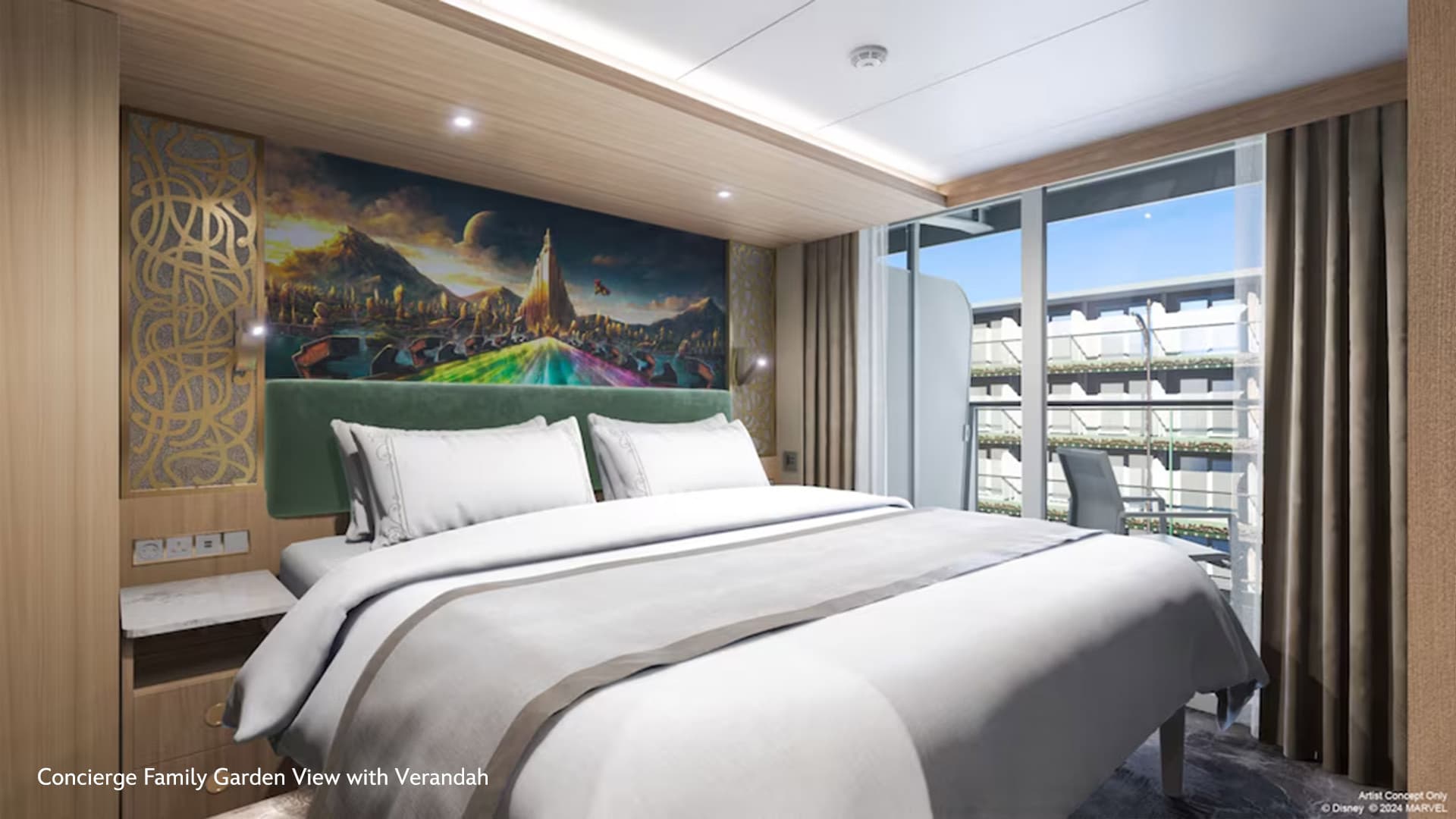 Disney Cruise Line: 4-Night Disney Adventure Cruise from Singapore - image 28