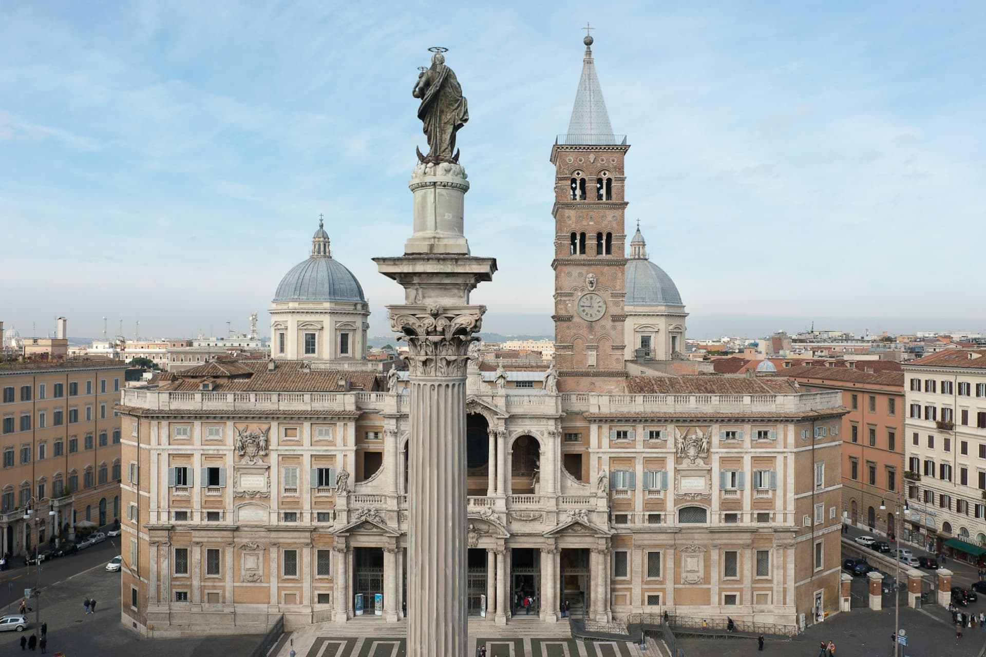 Basilica of Santa Maria Maggiore: Priority Entry Ticket + Museum - main image