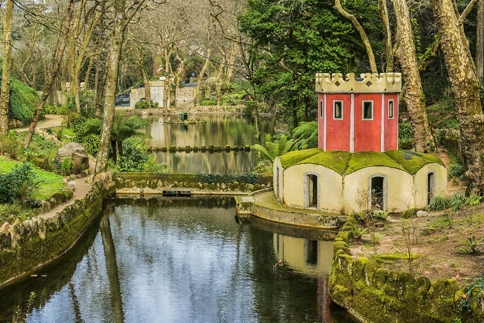 Pena Park in Sintra Ticket - main image