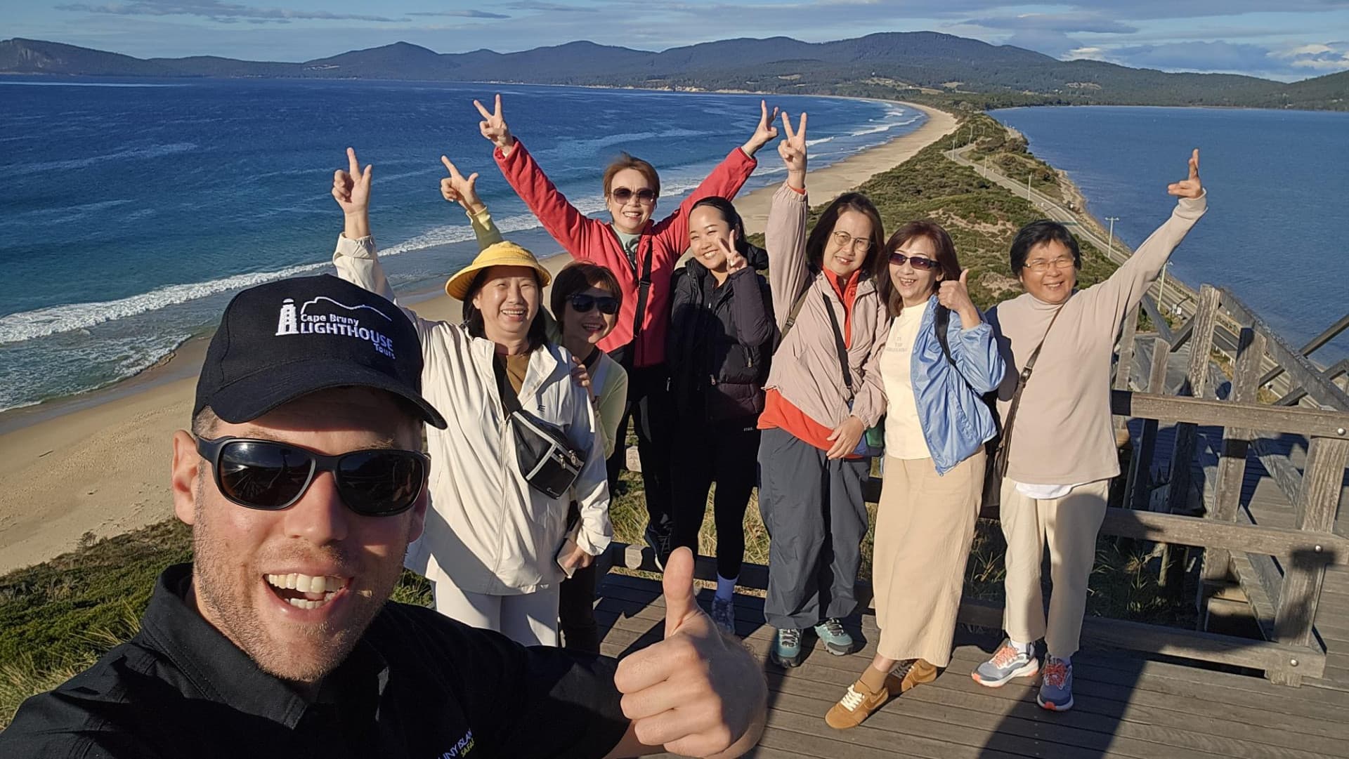 From Hobart | Bruny Island Food, Sightseeing and Lighthouse Tour - image 5