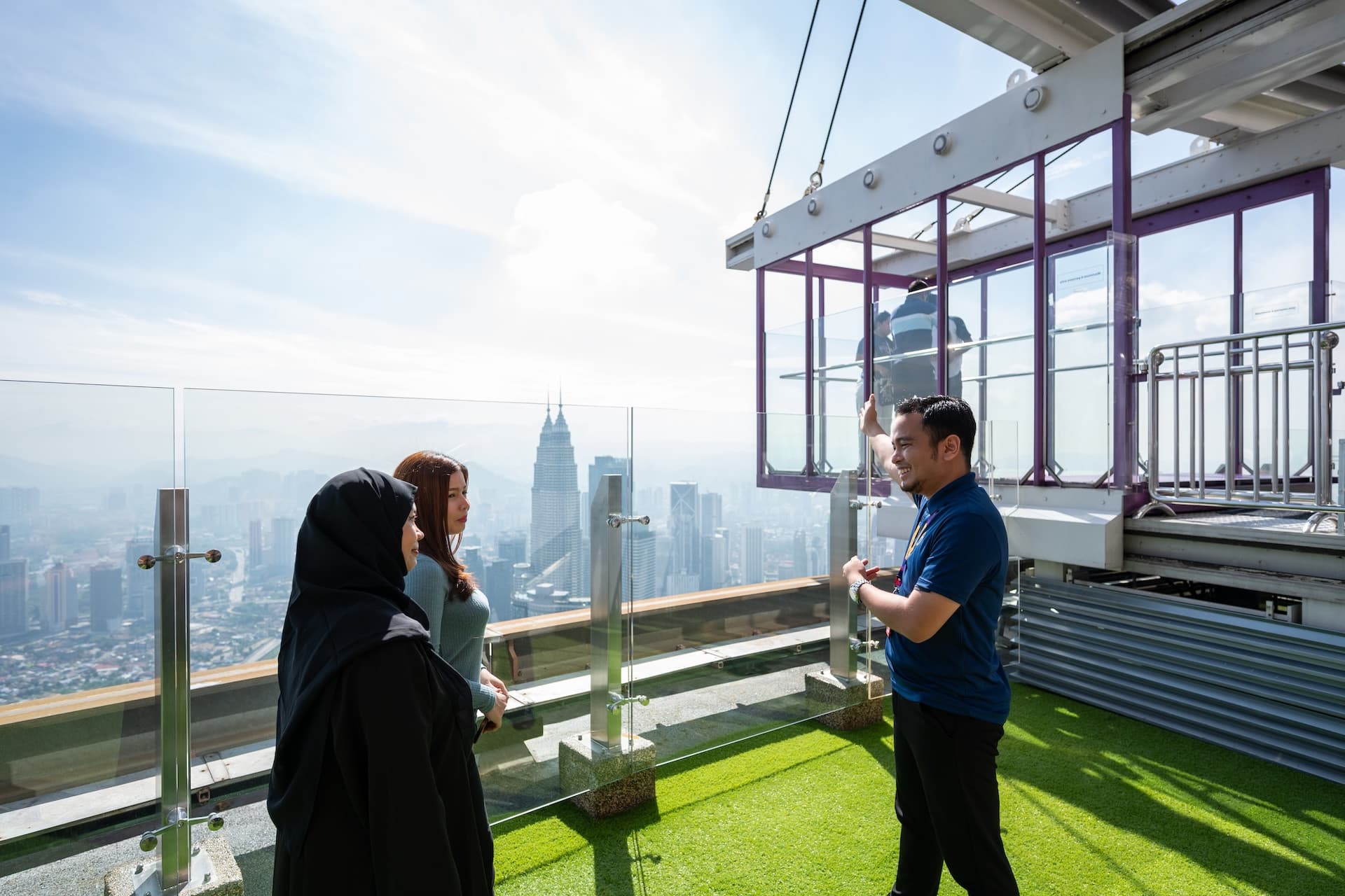 Kuala Lumpur Tower Ticket (formerly KL Tower) - image 19