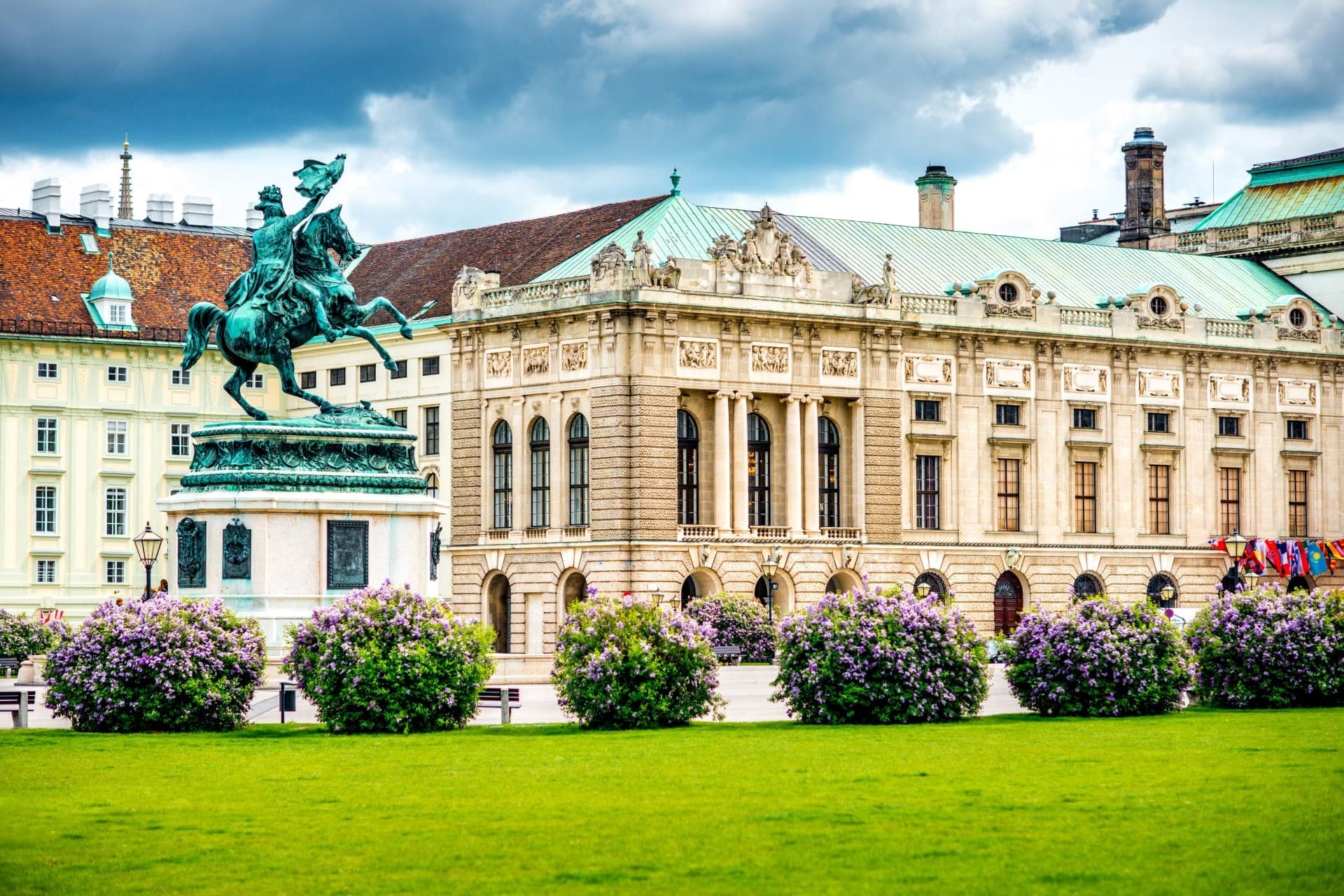Vienna Old Town, Hofburg Palace Courtyard, and St. Stephen's Cathedral Walking Tour - image 24