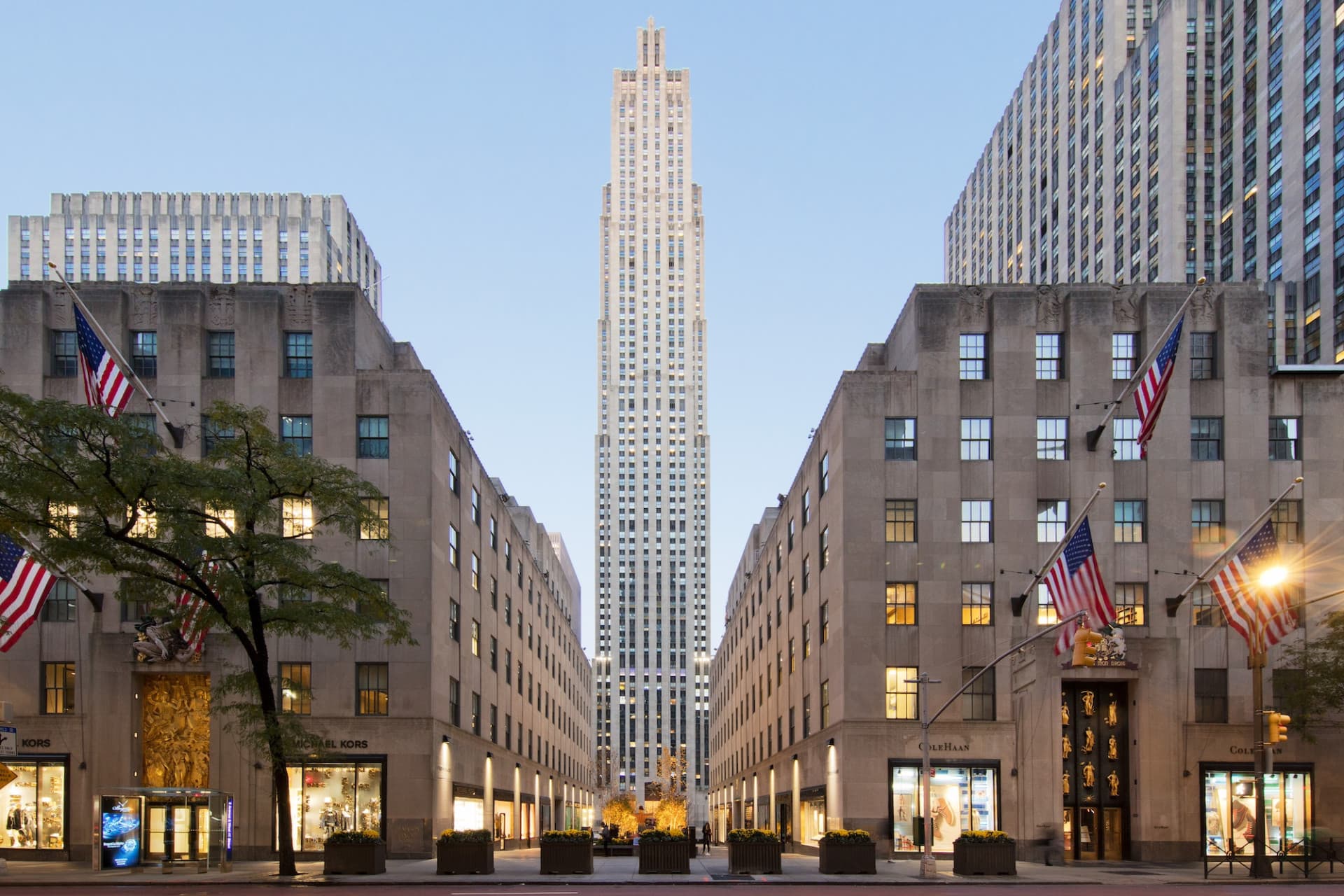 Rockefeller Center Tour - image 4