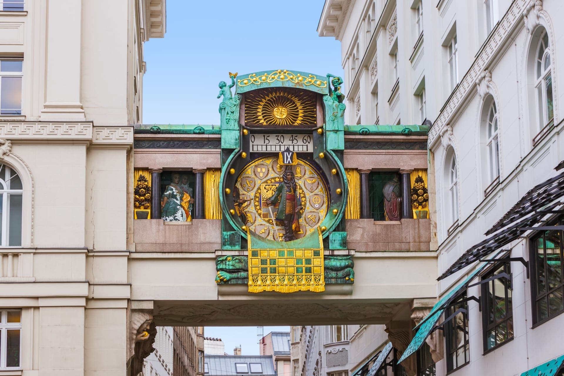 Vienna Old Town, Hofburg Palace Courtyard, and St. Stephen's Cathedral Walking Tour - image 5