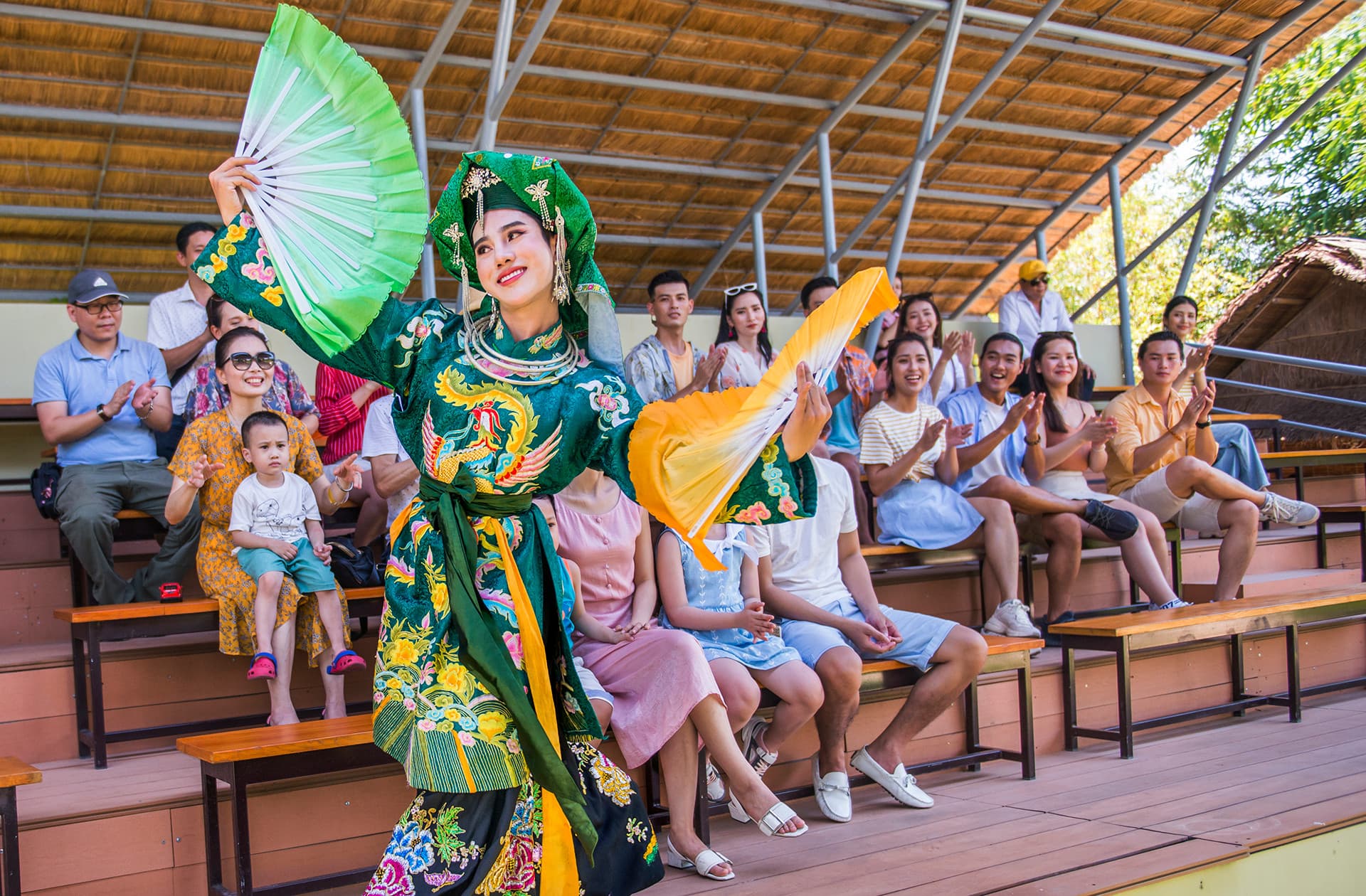 Entrada al parque de diversiones VinWonders Nam Hoi An - imagen 8