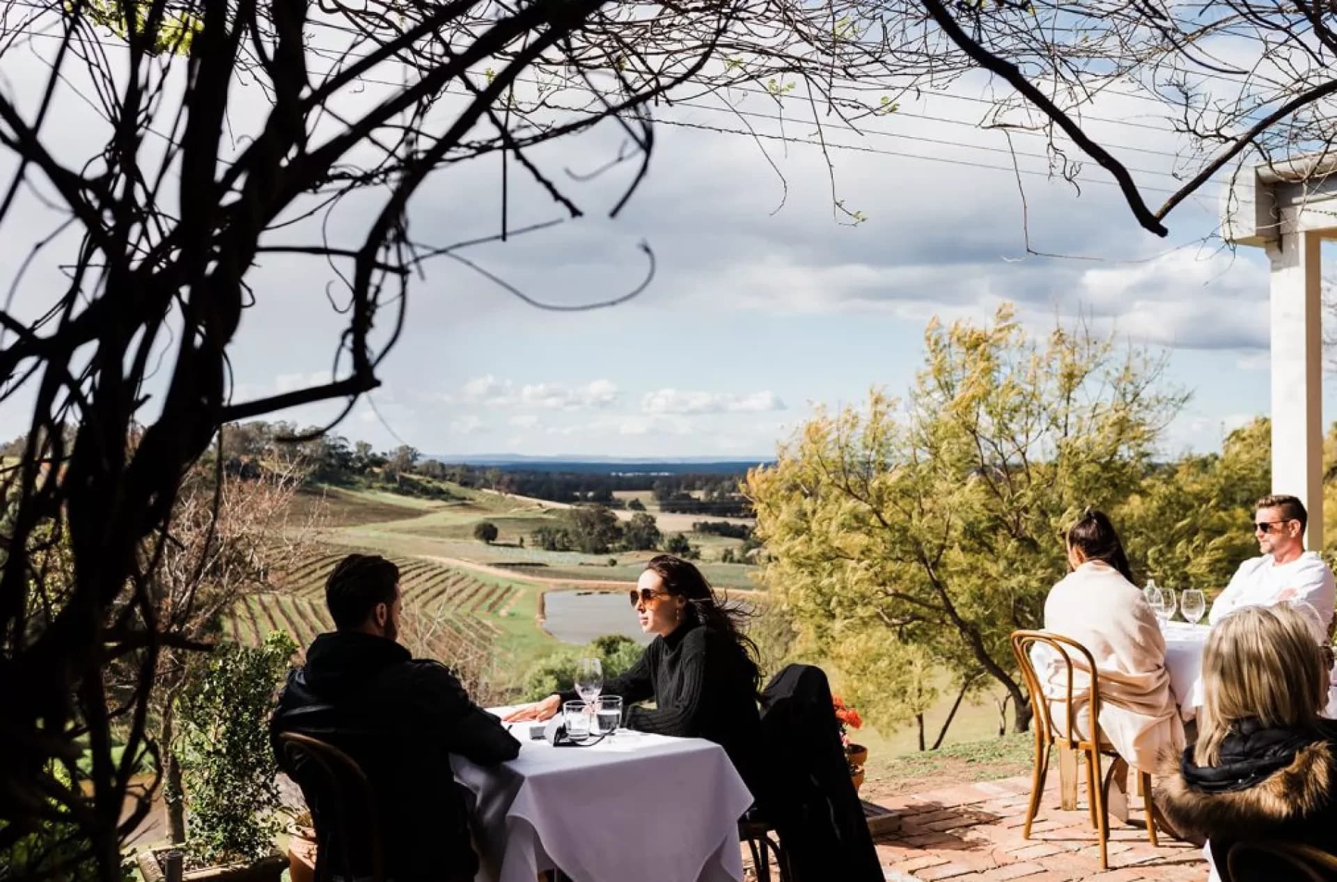 Hunter Valley Helicopter and Gourmet Lunch Tour from Sydney - image 7