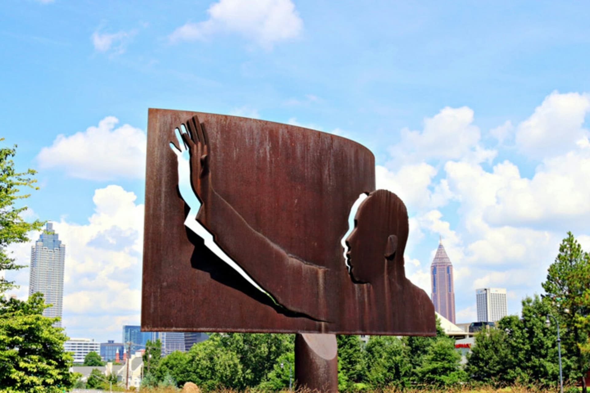 Atlanta: Martin Luther King Jr Historic District Walking Tour Ticket - main image