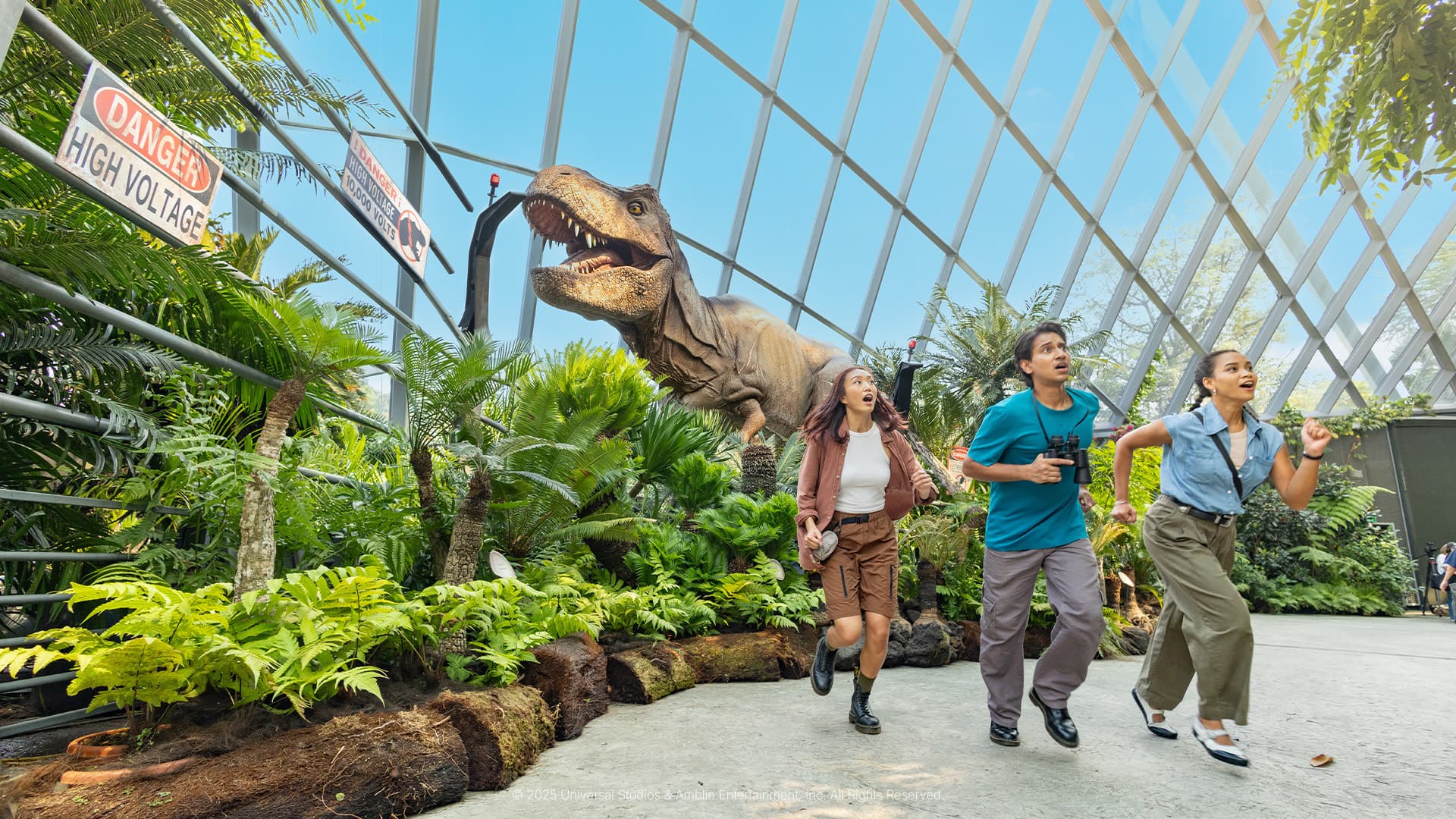 Gardens by the Bay Ticket - image 9