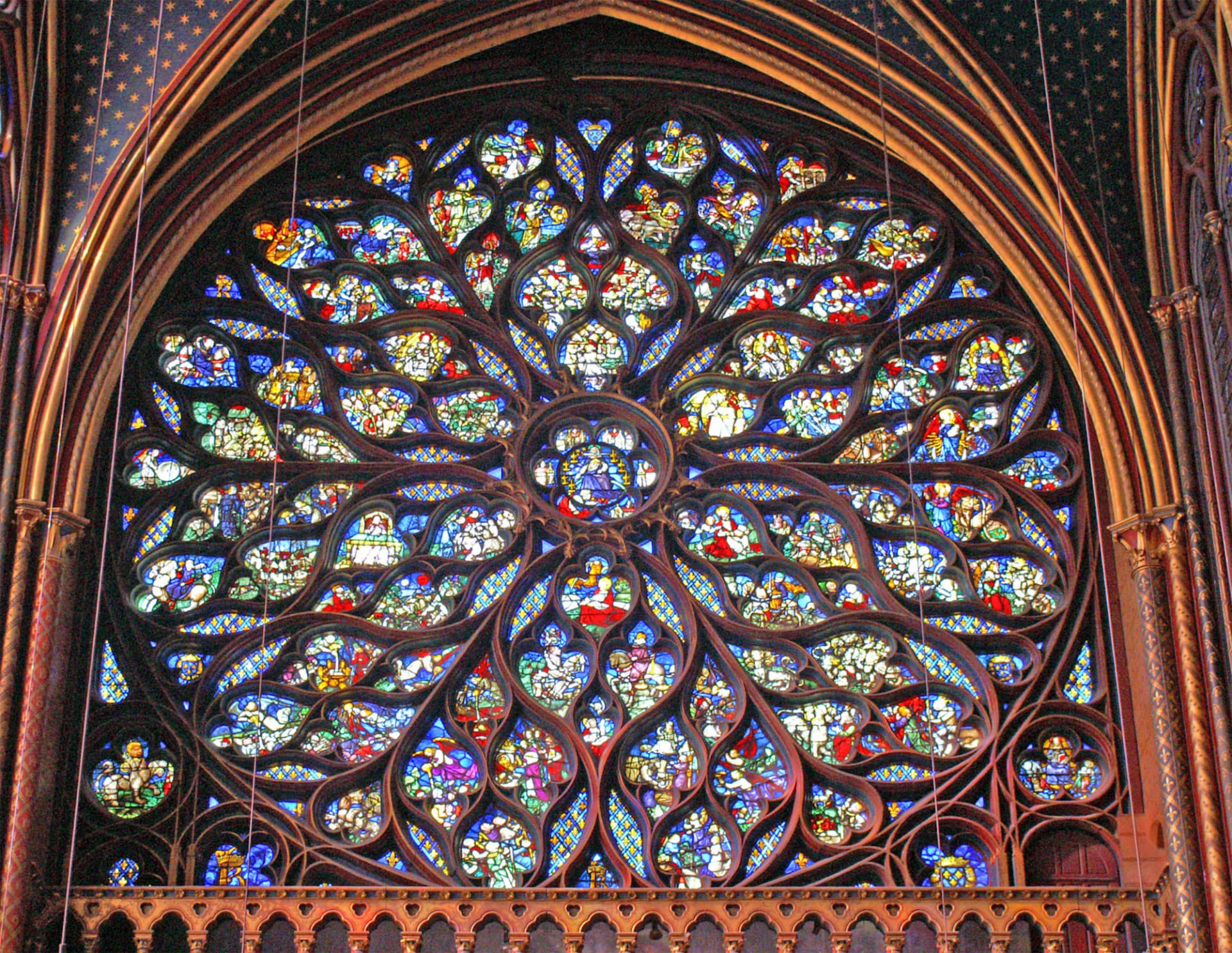 Sainte Chapelle Ticket - image 12