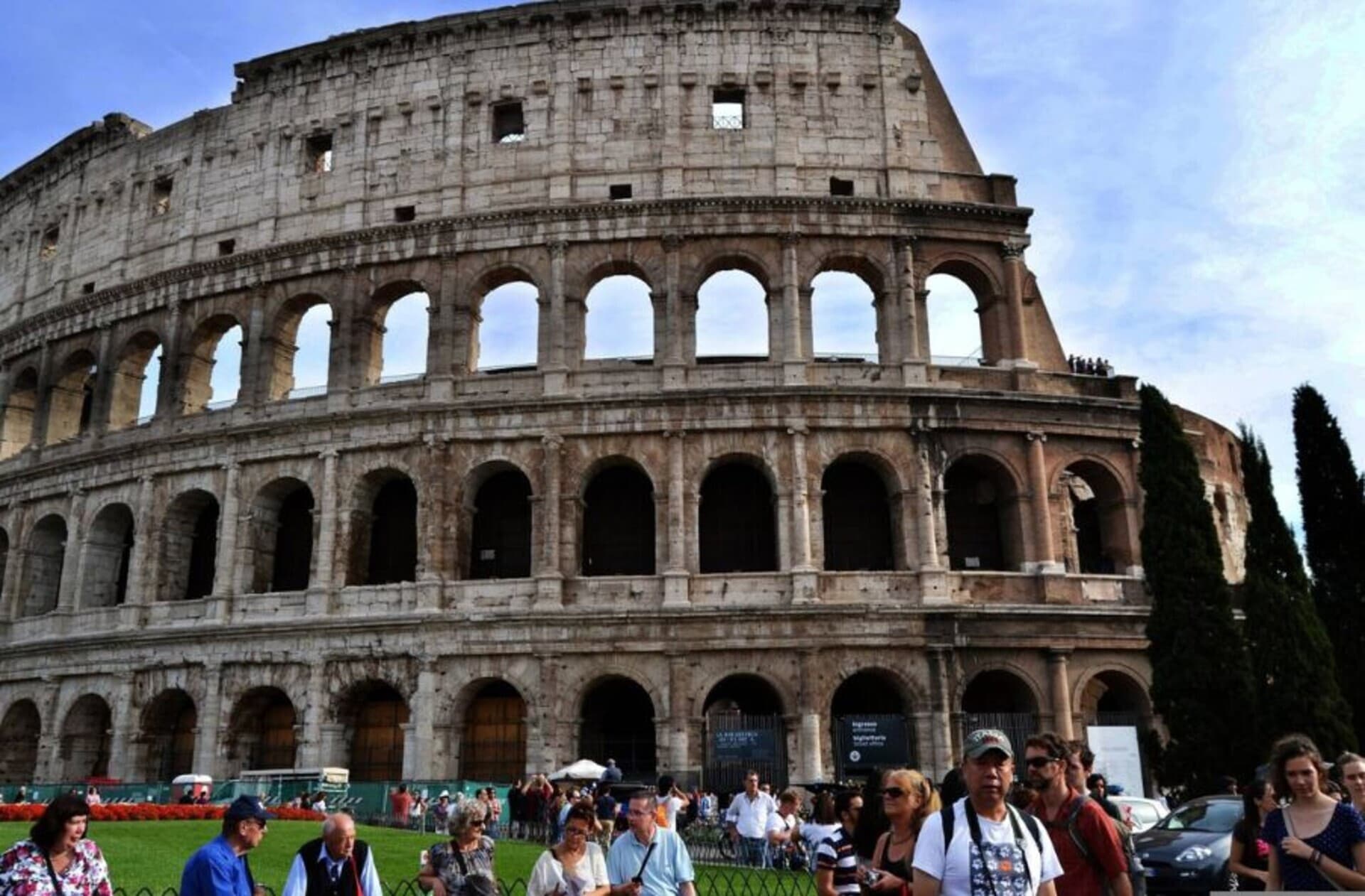 Colosseum, Roman Forum, and Palatine Hill Ticket - image 3