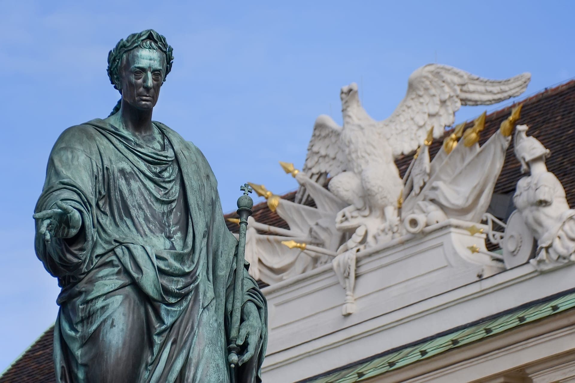 Vienna Old Town, Hofburg Palace Courtyard, and St. Stephen's Cathedral Walking Tour - image 23