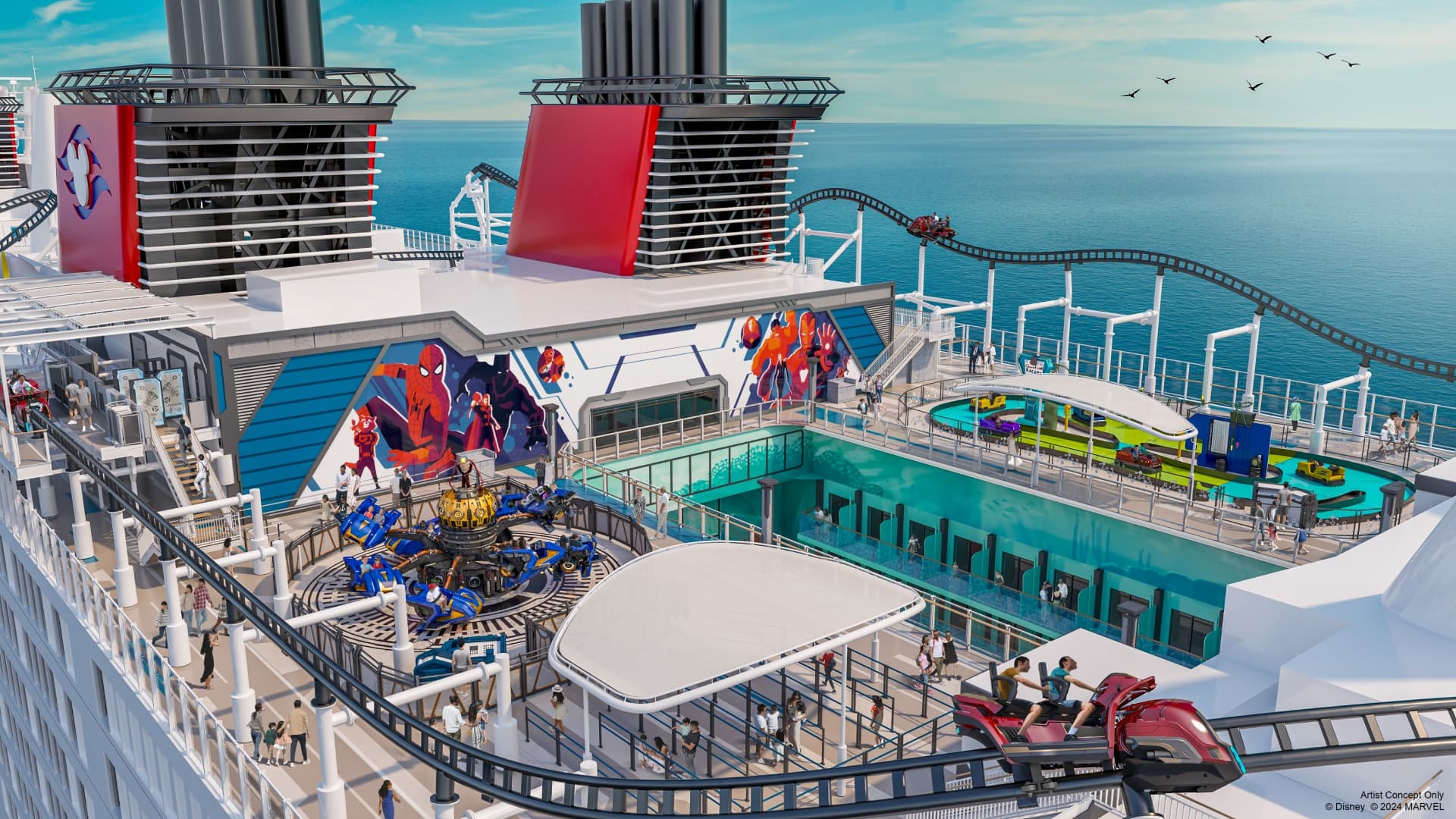 Disney Cruise Line: 4-Night Disney Adventure Cruise from Singapore - image 5