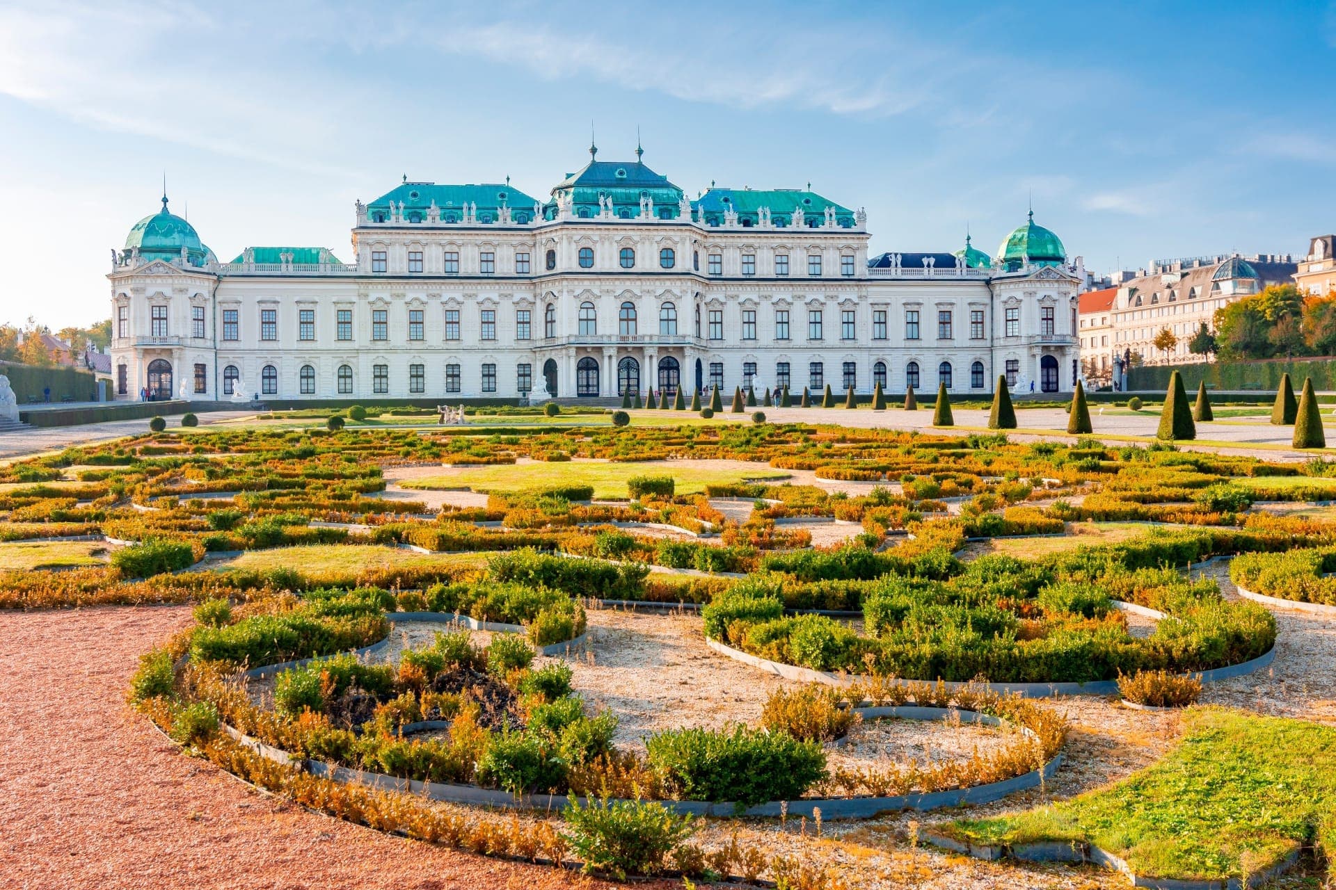 Upper Belvedere Palace Guided Tour with Skip-the-Ticket-Line Entry - image 21