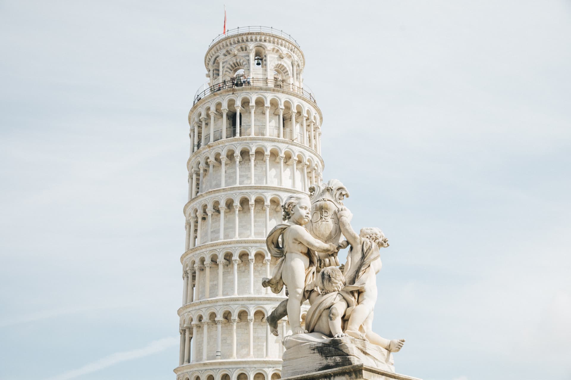 Tuscany Full-Day Tour from Florence: Pisa, Chianti, San Gimignano, Siena - image 2
