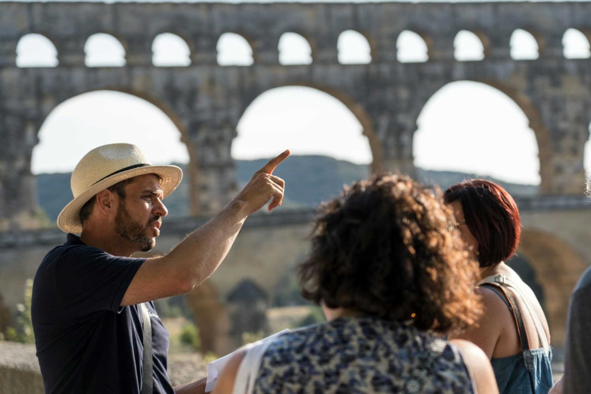 Luberon Guided Tour from Avignon - main image