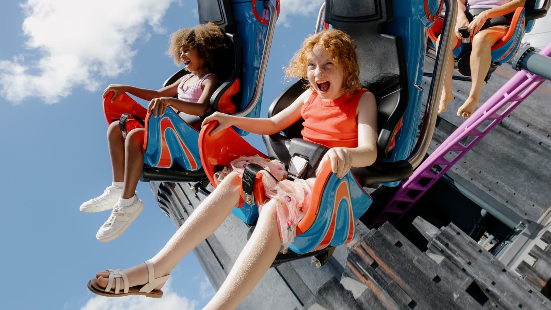 Gold Coast Warner Bros. Movie World, Sea World, Paradise Country and Wet'n'Wild Multiday Pass - image 10