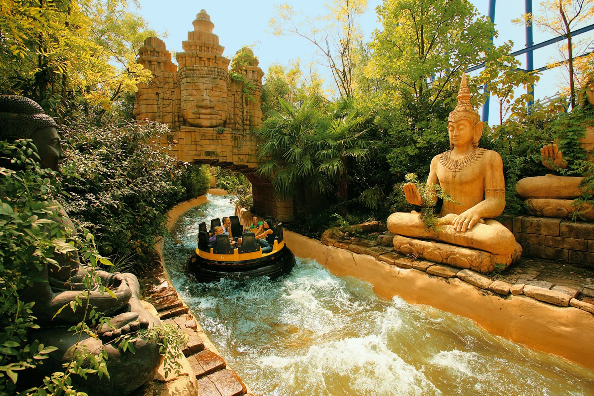 Gardaland Amusement Park Ticket - image 3