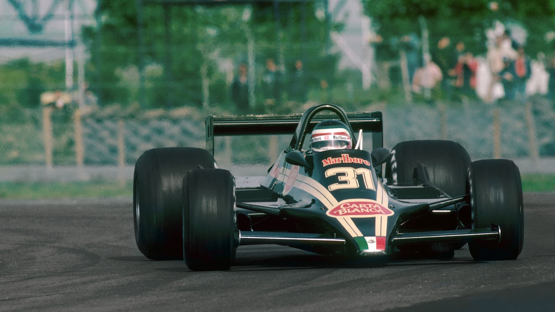 Formula 1 Gran Premio de la Ciudad de México 2026 (30 de octubre - 1 de noviembre) - imagen 2