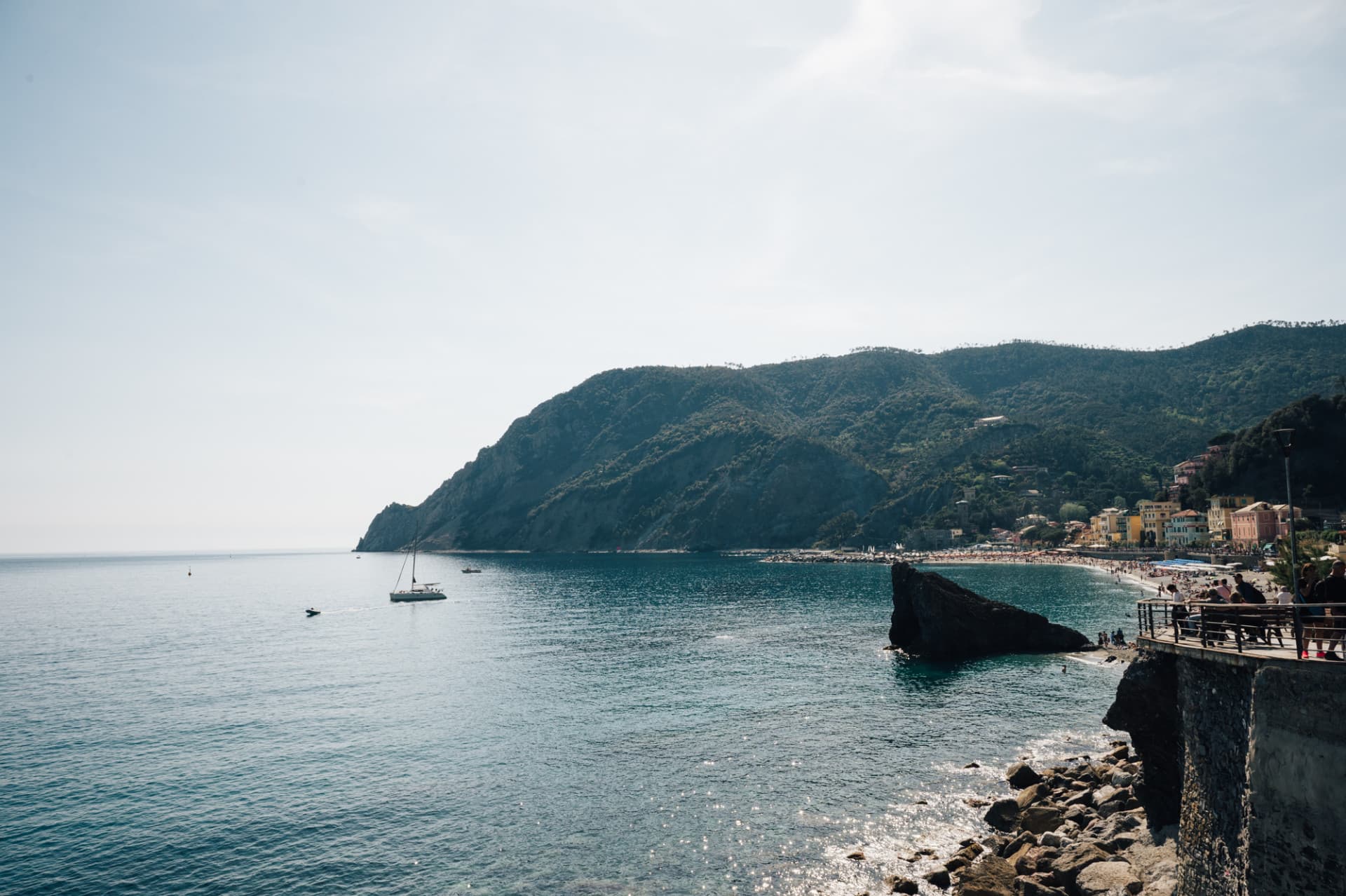 Cinque Terre Tour from Florence: Manarola, Riomaggiore, Vernazza, Monterosso - image 11