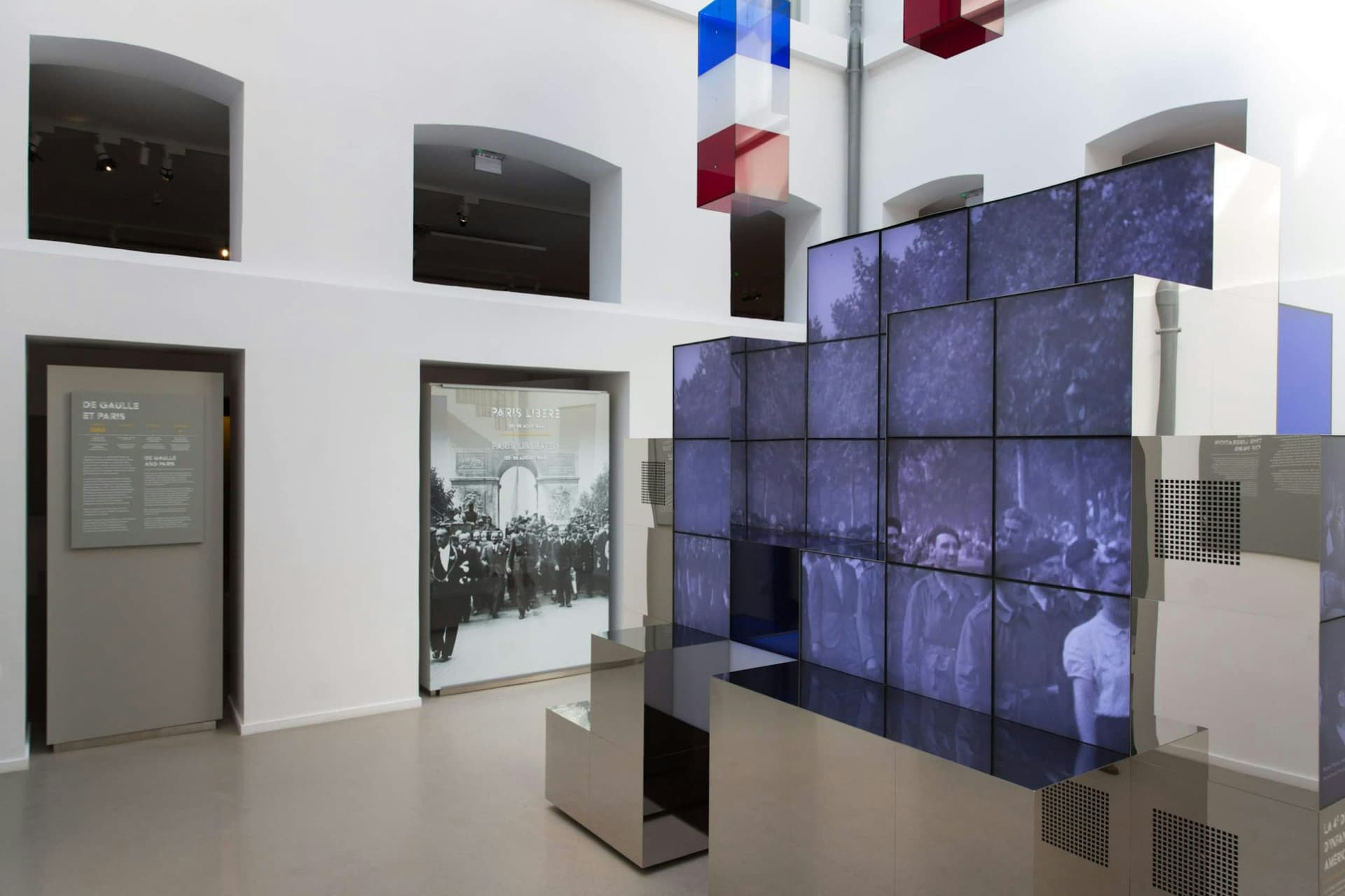 Museo de la Liberación de París - Museo General Leclerc - Museo Jean Moulin - imagen 3