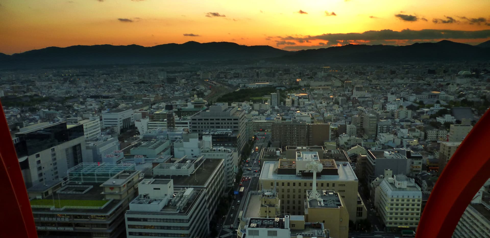 Nidec Kyoto Tower Observation Deck - image 3