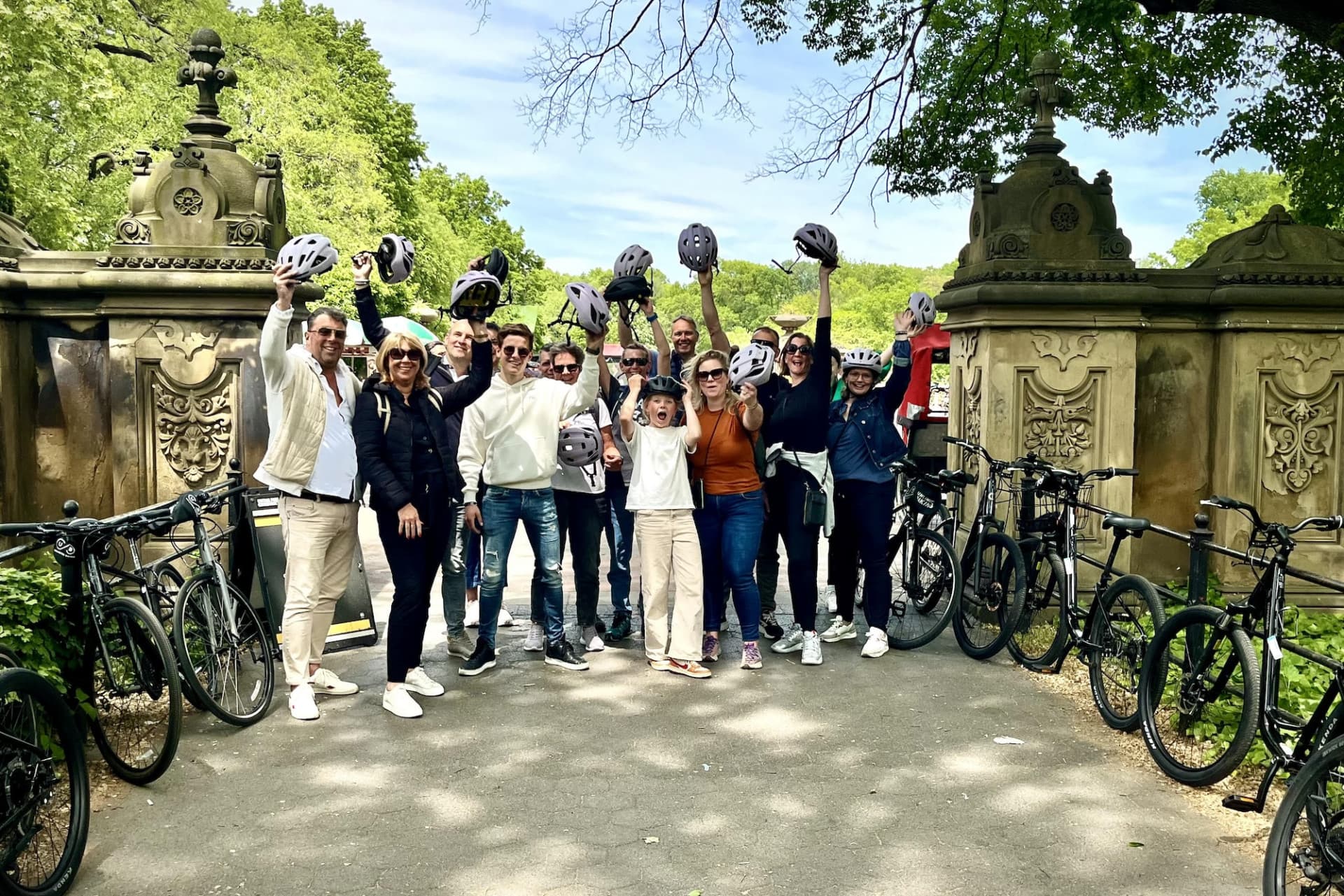 New York City Central Park Guided Bike Tour - image 10