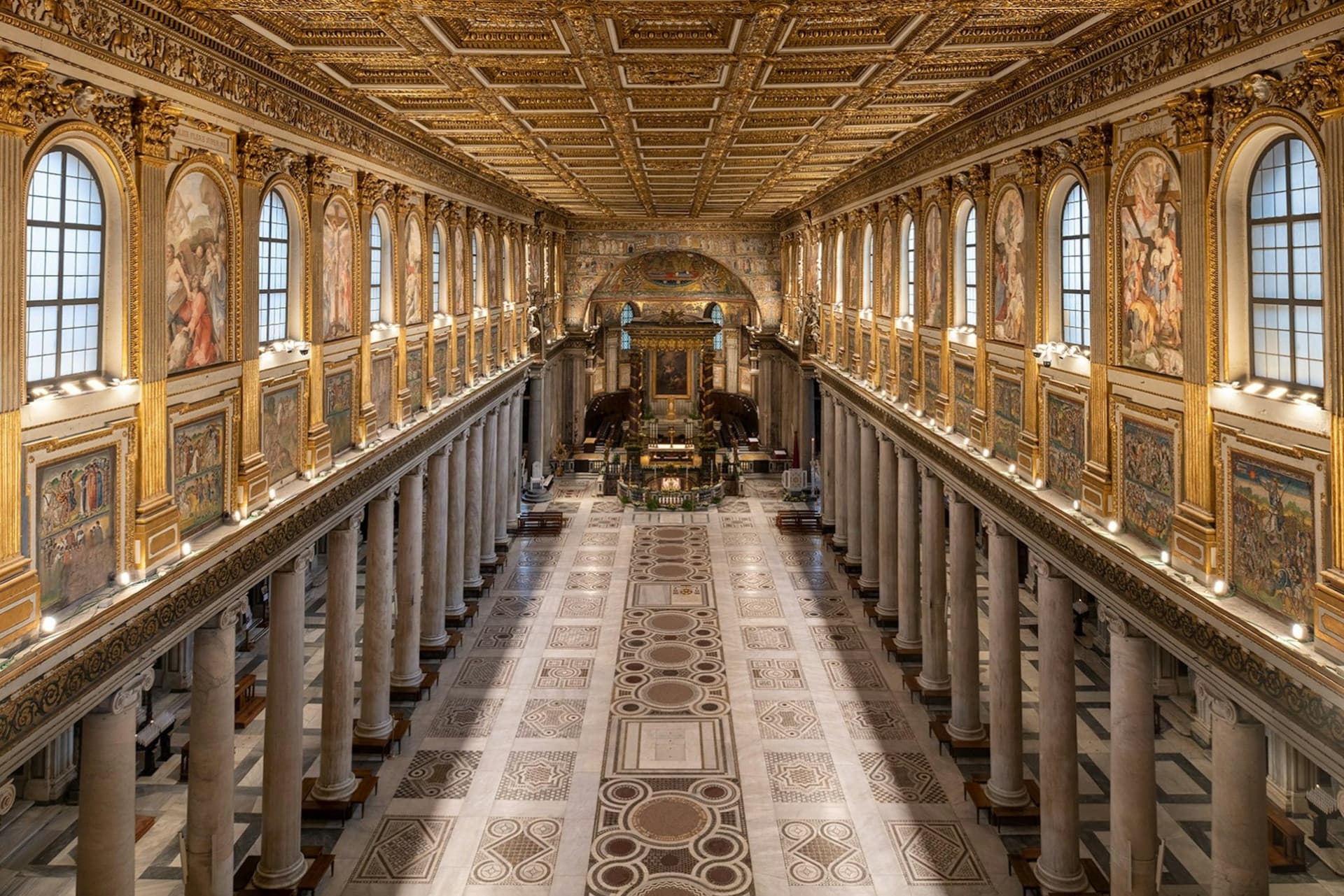 Basilica of Santa Maria Maggiore: Priority Entry Ticket + Museum - image 2