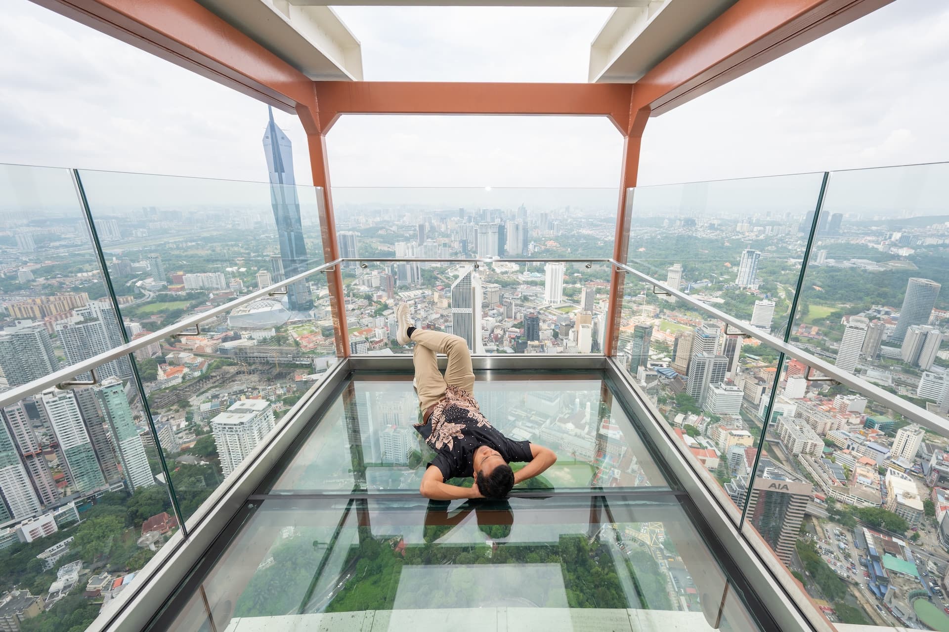 Kuala Lumpur Tower Ticket (formerly KL Tower) - image 11