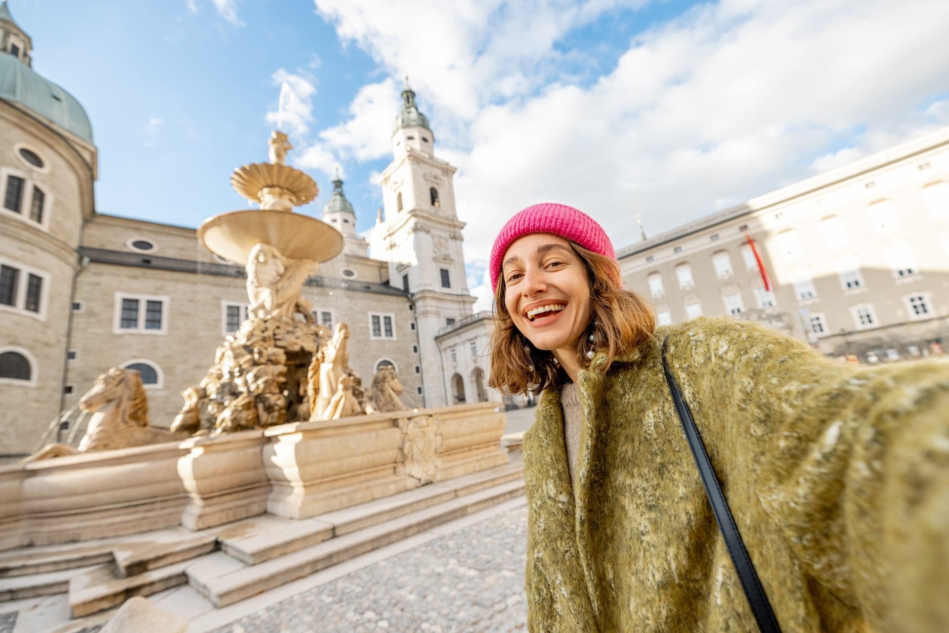 Salzburg Old Town, Mozart, and Mirabell Gardens Walking Tour - image 11